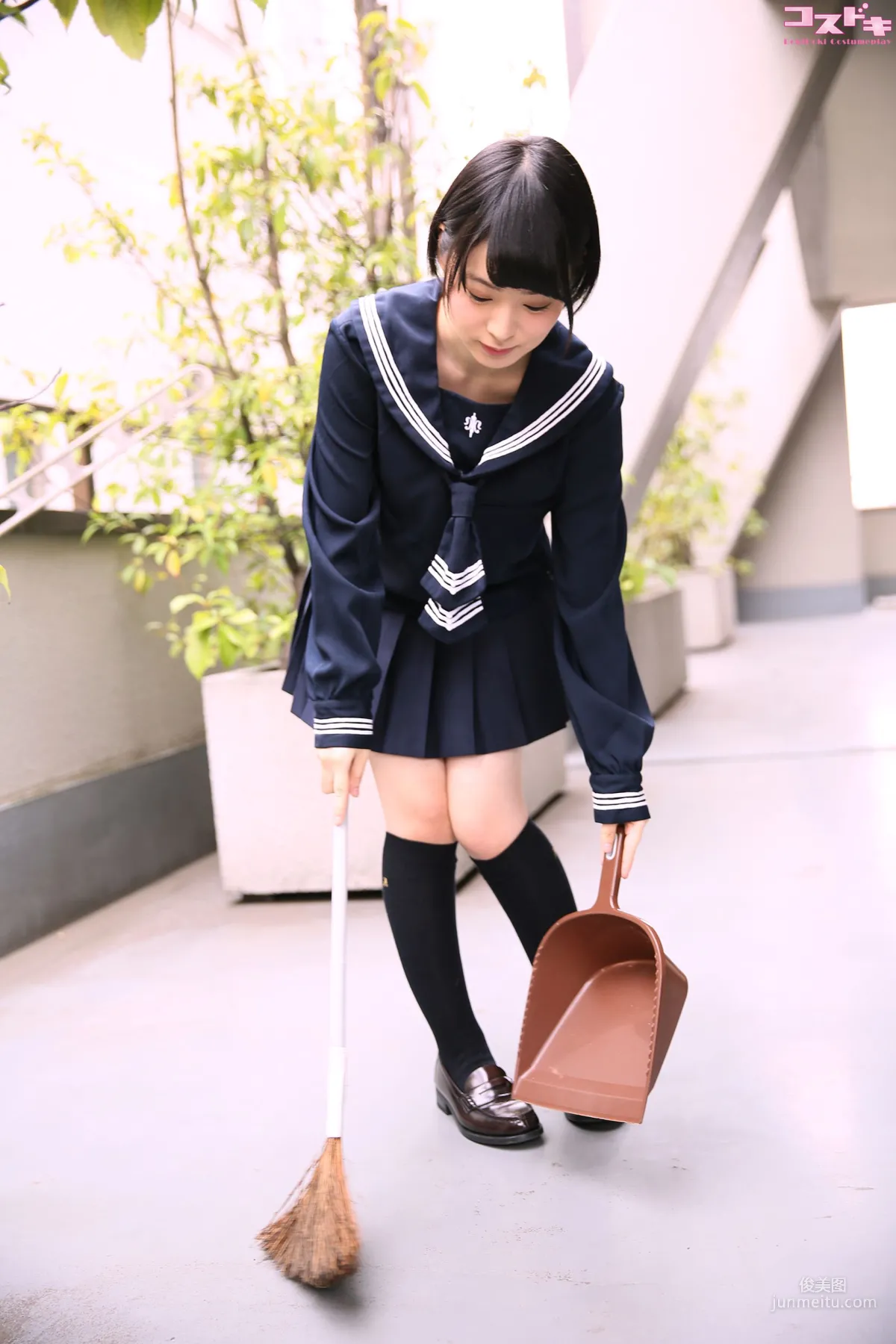 石森みずほ Mizuho Ishimori ishimorimizuho_pic_sailor2 [Cosdoki] 寫真集 1