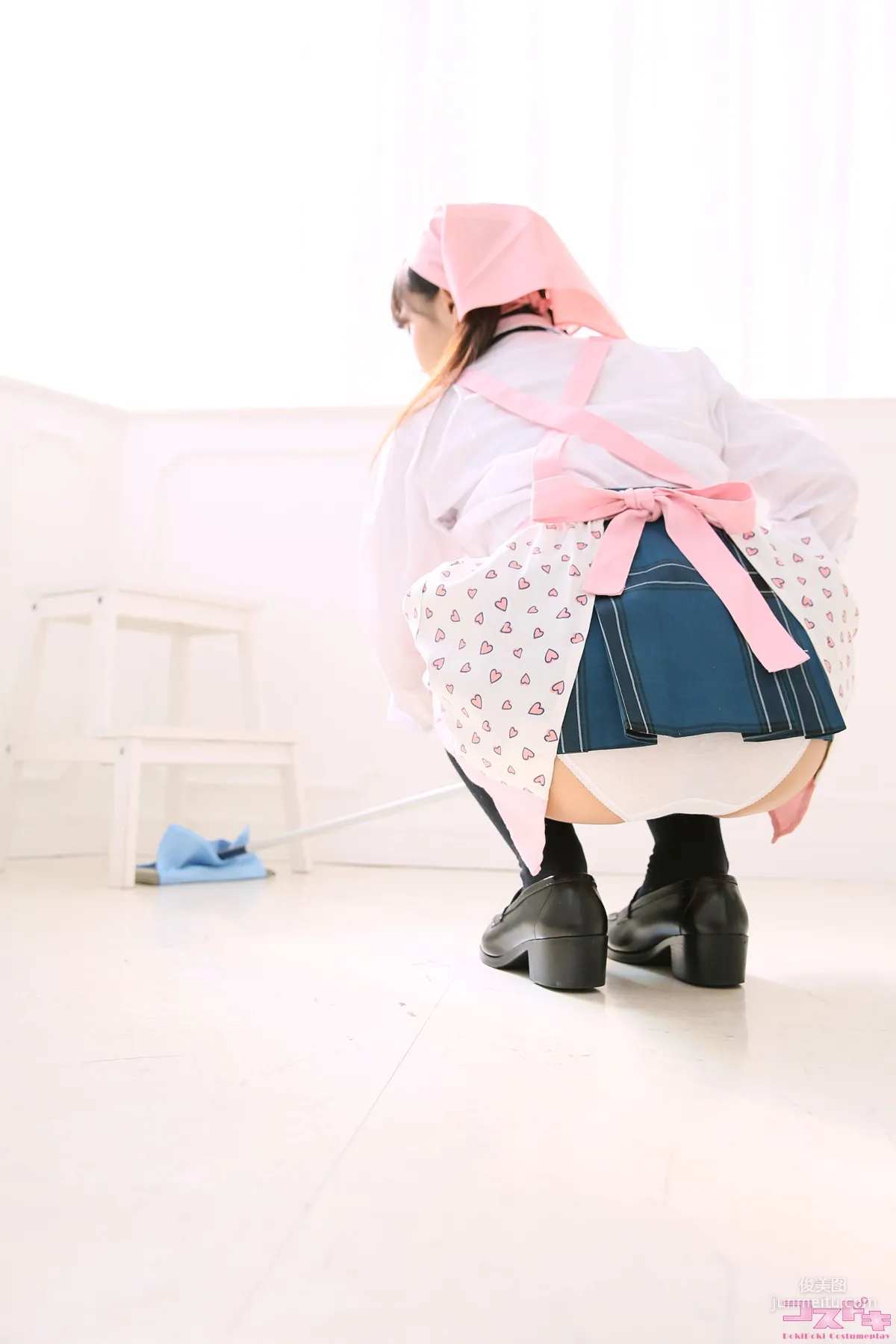 芹沢ゆうり Yuuri Serizawa serizawayuuri_pic_seifuku1 [Cosdoki] 寫真集 31