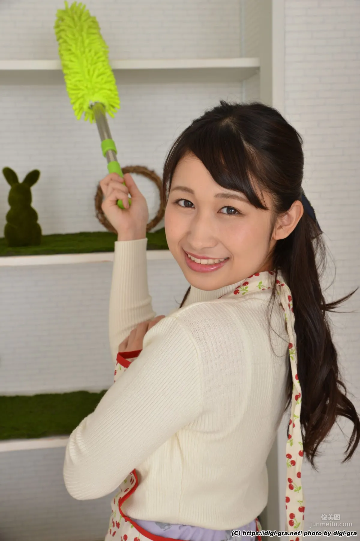 [Digi-Gra] Emi Tsubai 椿井えみ Photoset 01 寫真集 3