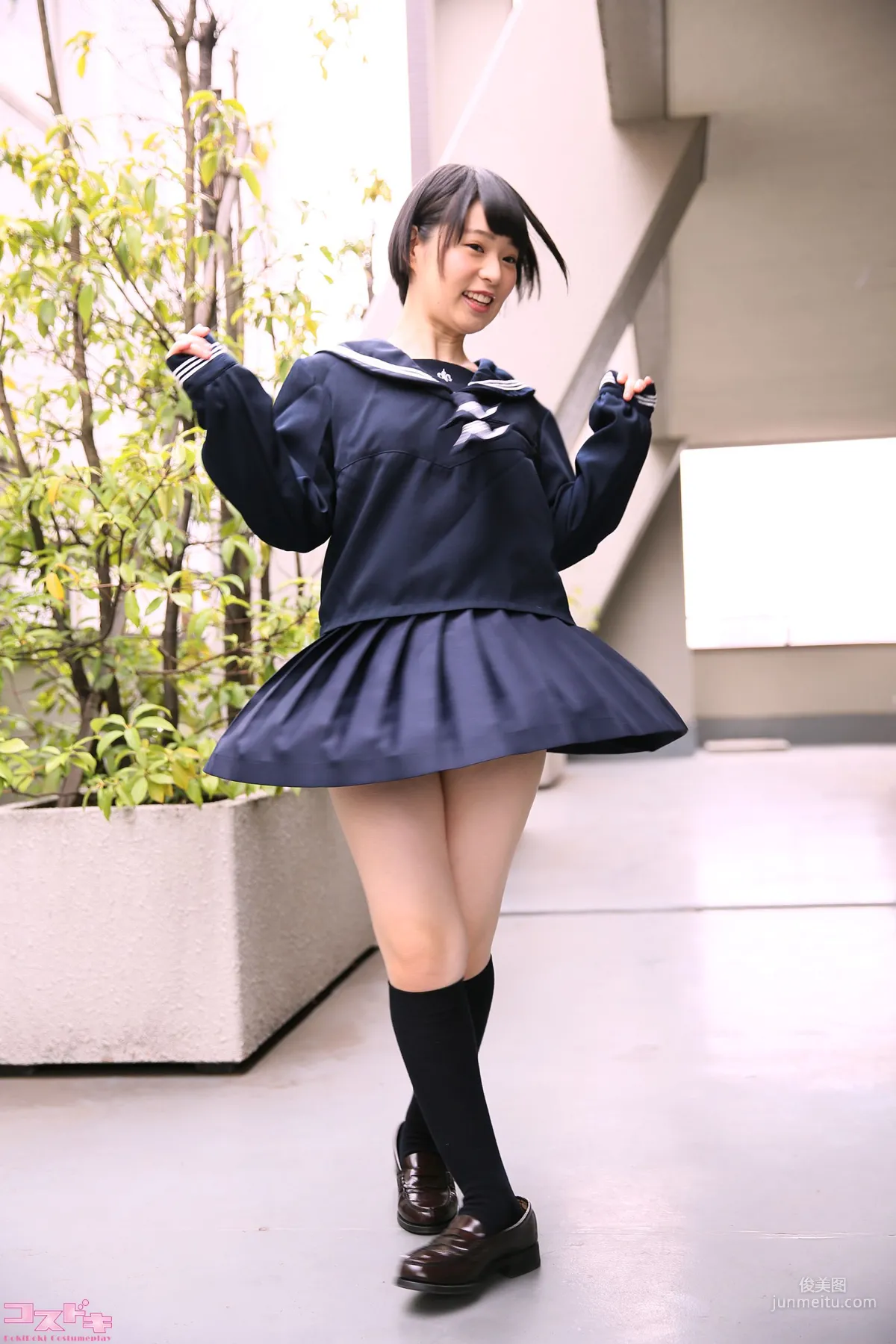 石森みずほ Mizuho Ishimori ishimorimizuho_pic_sailor2 [Cosdoki] 寫真集 36