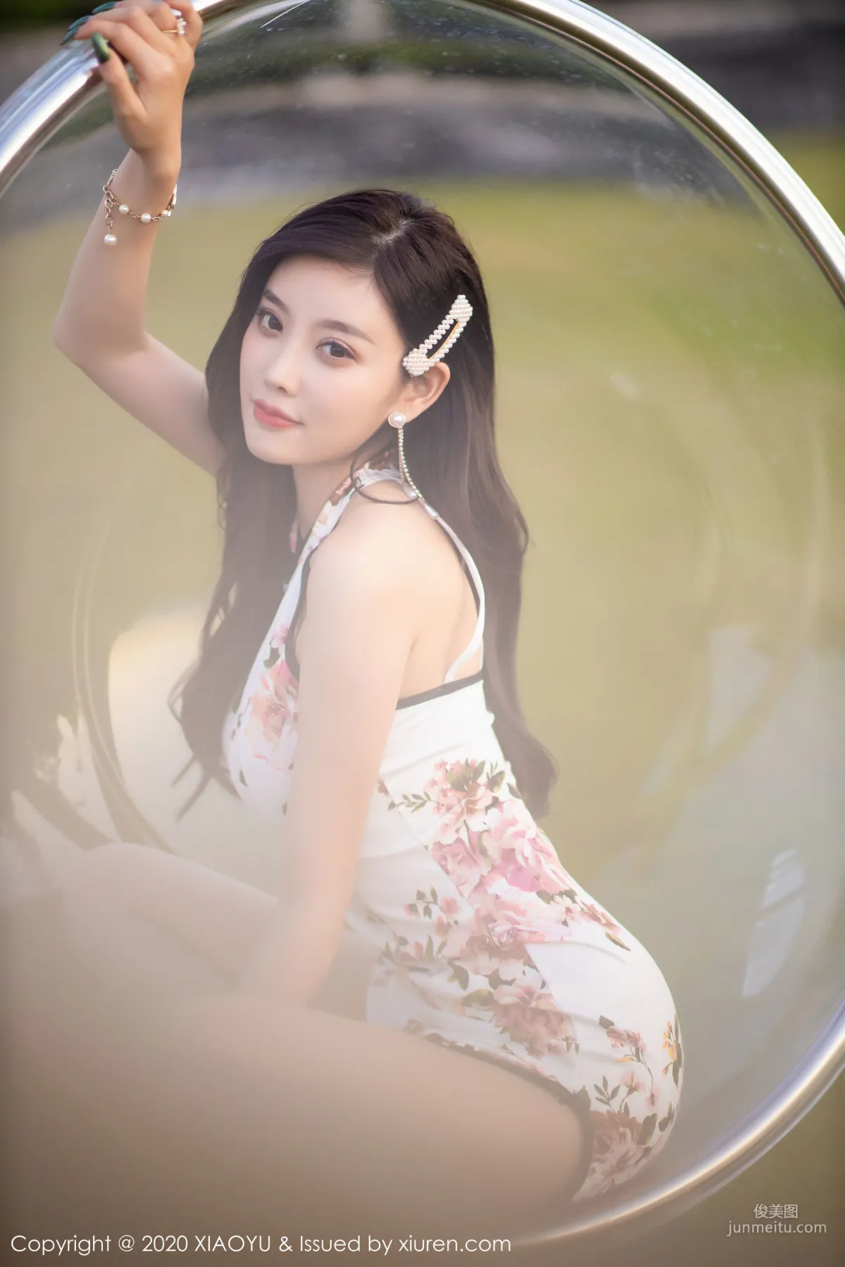 Yang Chenchen: XIAOYU Vol. 233 photo 108