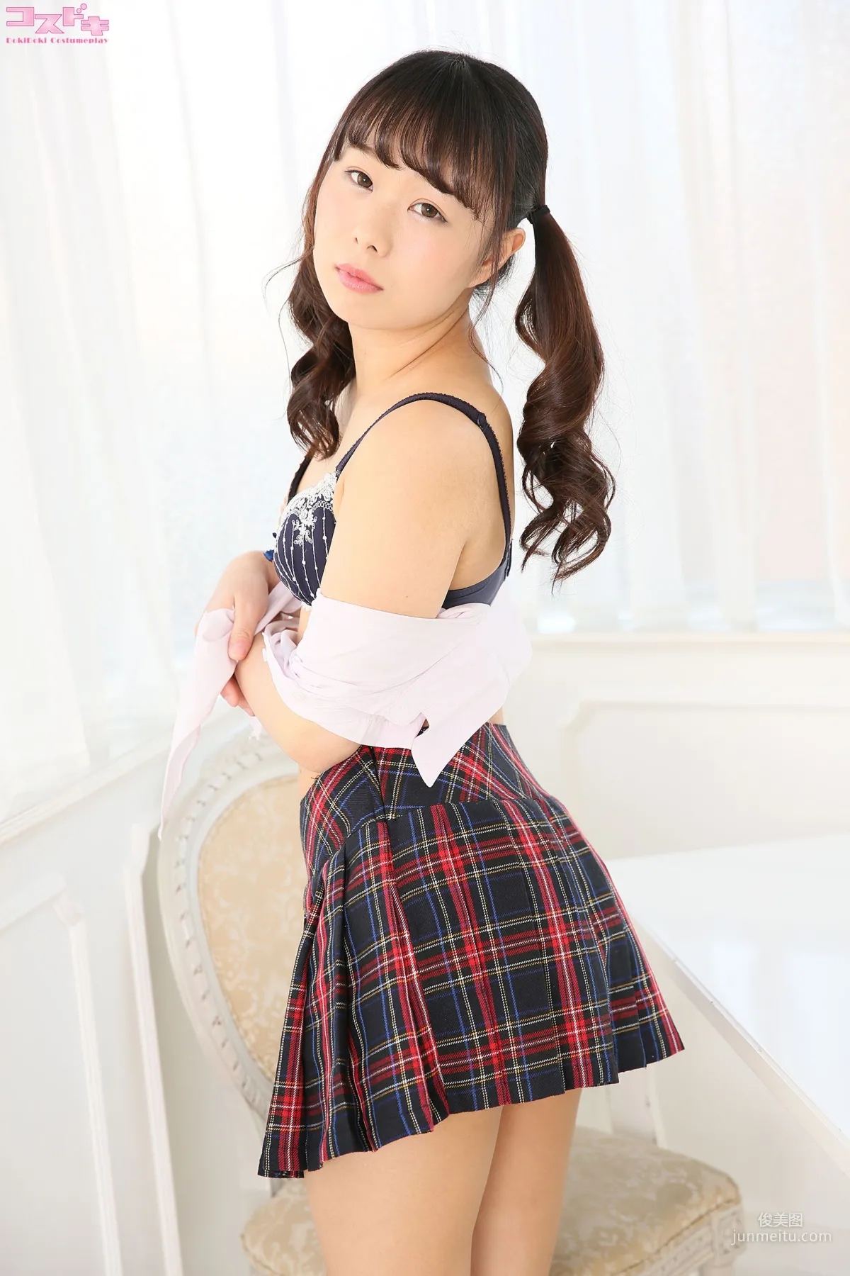 [Cosdoki] 芹沢ゆうり serizawayuuri_pic_sexy1 寫真集 34