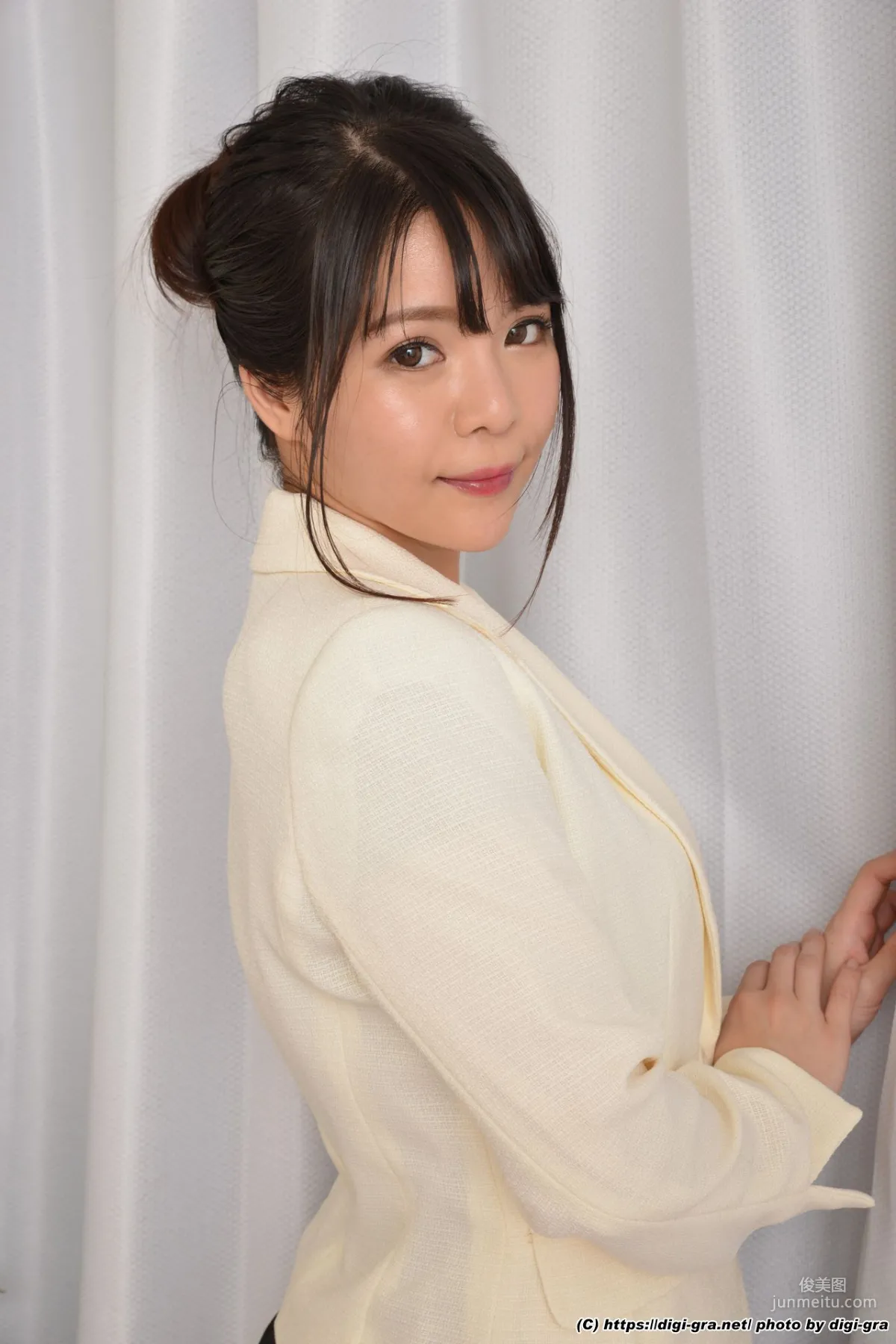 [Digi-Gra] Ryo Amakawa 天川涼羽 Photoset 01 寫真集 11