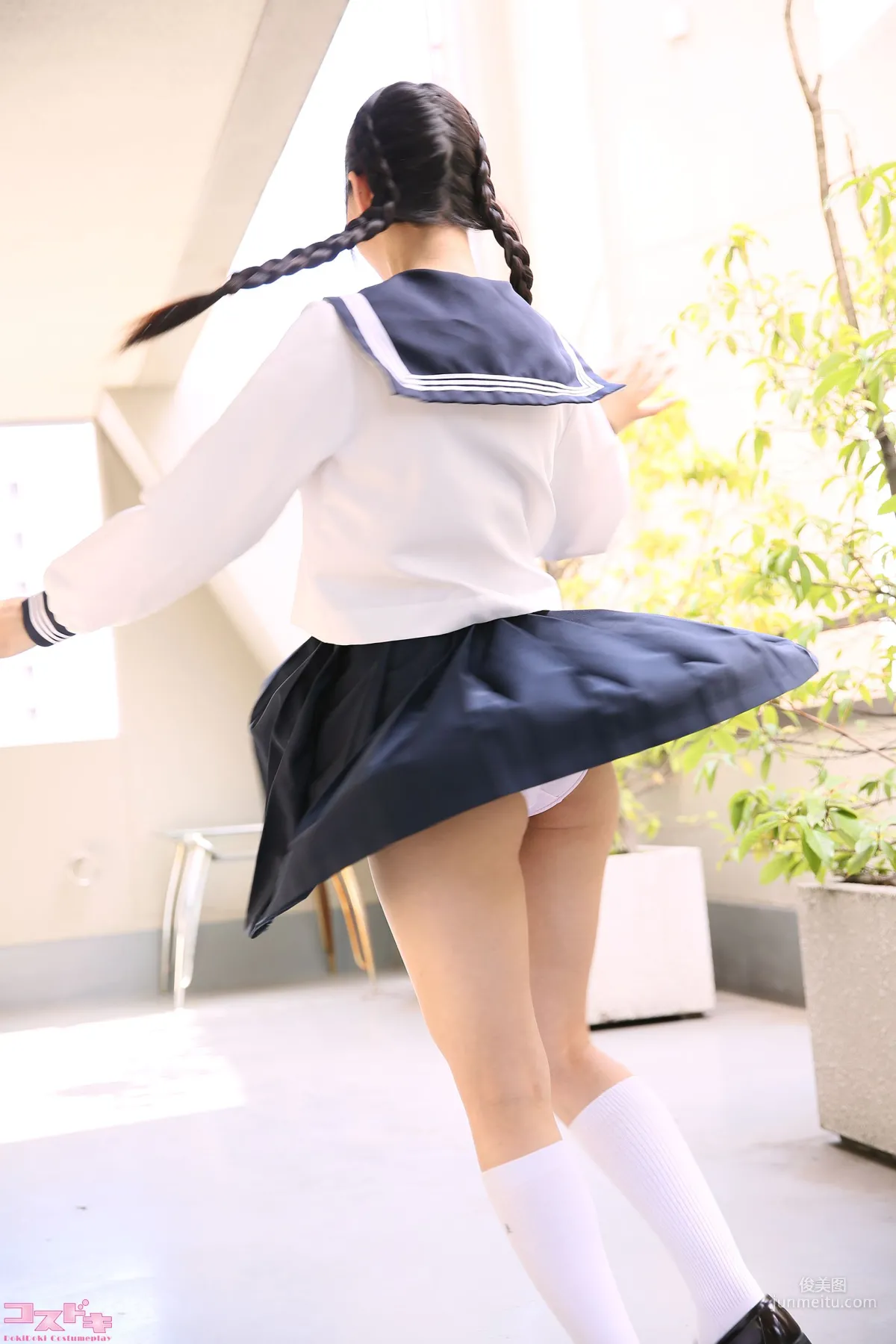 生田奈々 Nana Ikuta ikutanana_pic_sailor2 [Cosdoki] 寫真集 12
