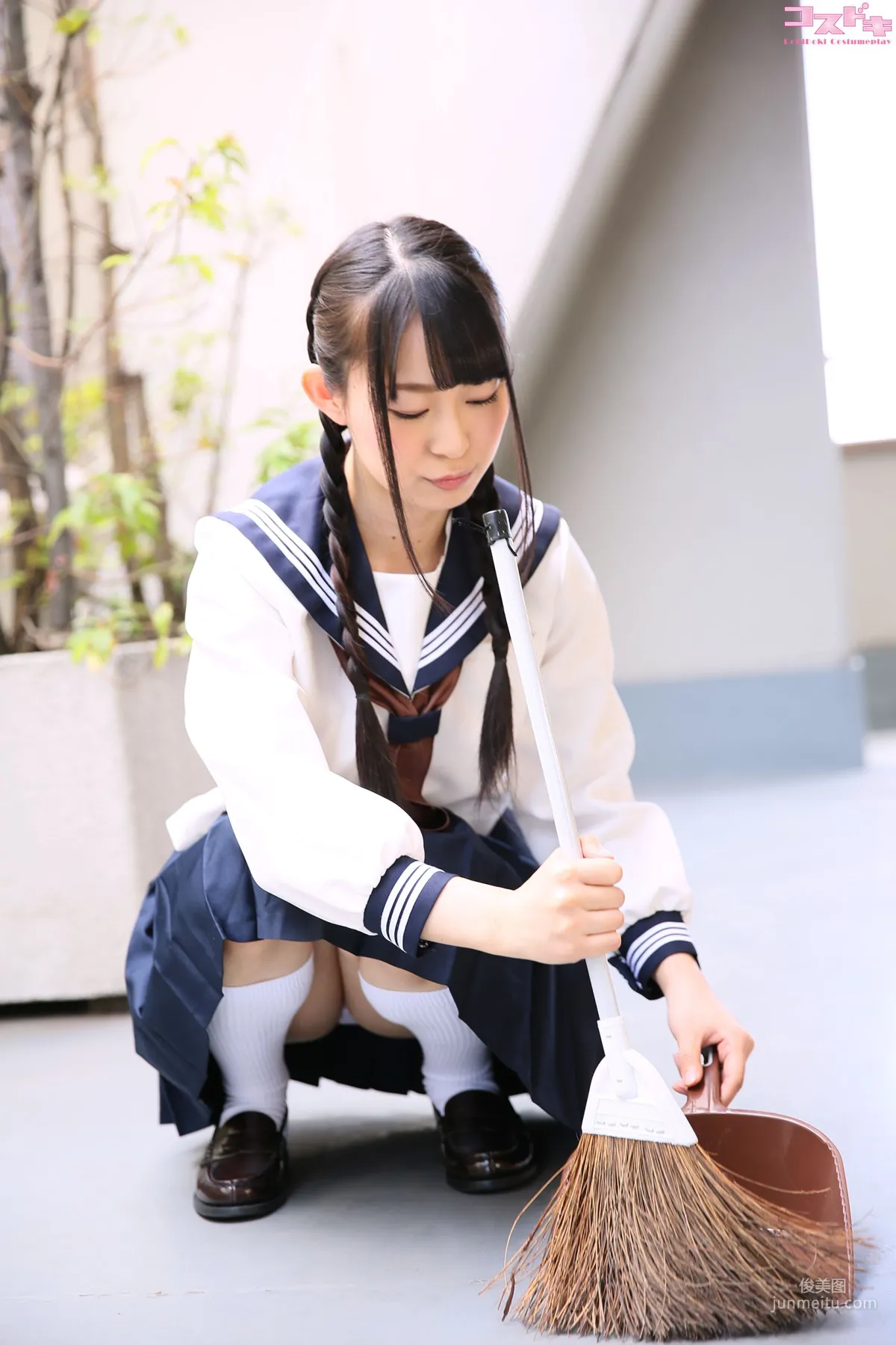 Nana Ikuta 生田奈々 ikutanana_pic_sailor1 [Cosdoki] 寫真集 18