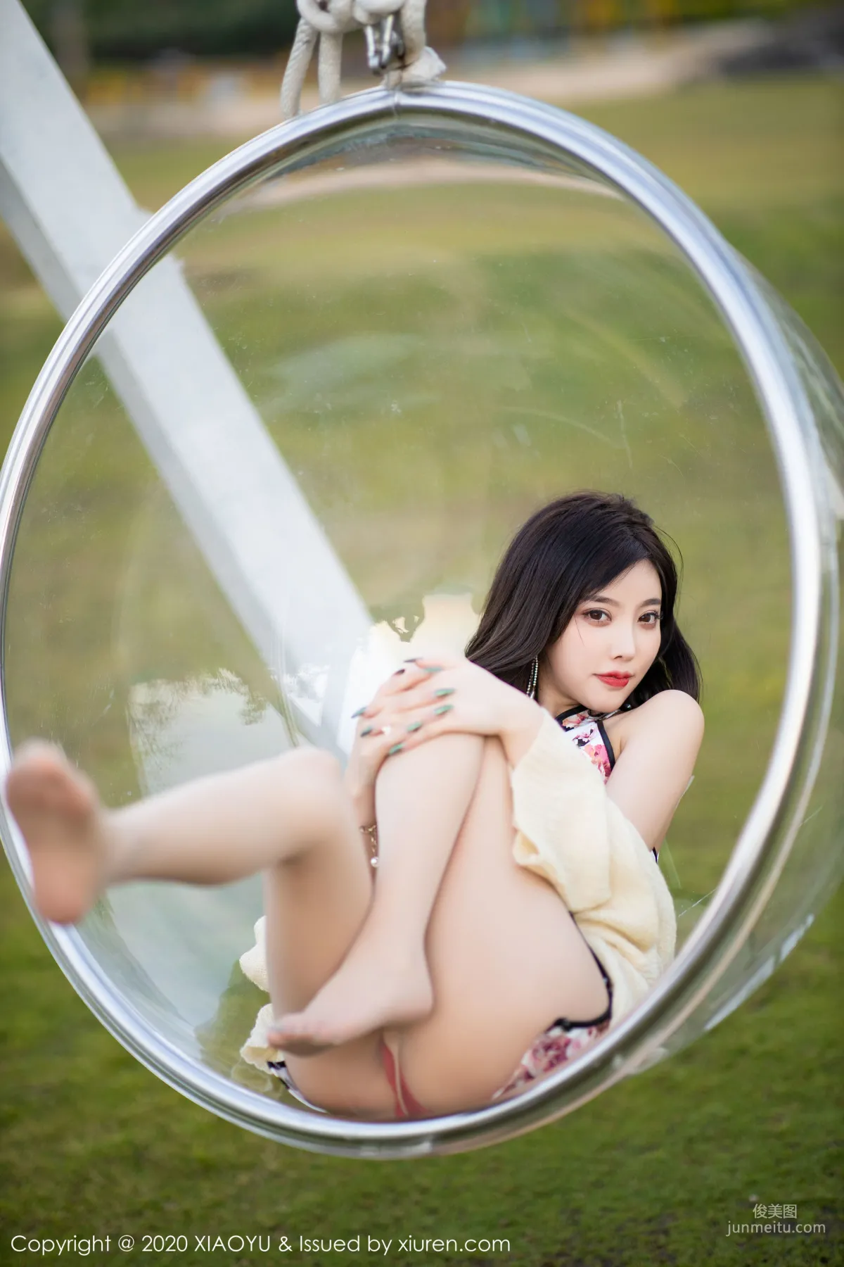 Yang Chenchen: XIAOYU Vol. 233 photo 92