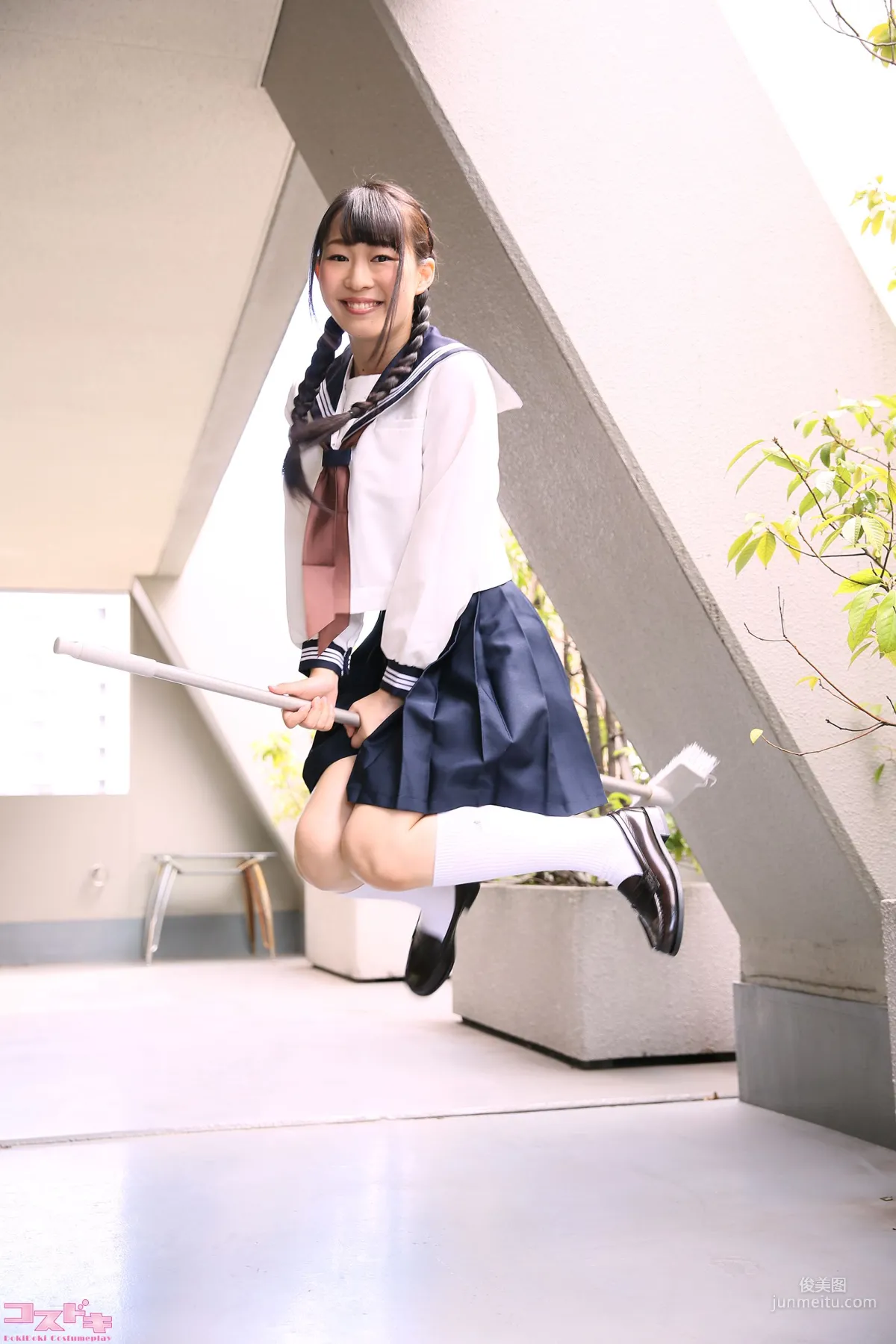 Nana Ikuta 生田奈々 ikutanana_pic_sailor1 [Cosdoki] 寫真集 28