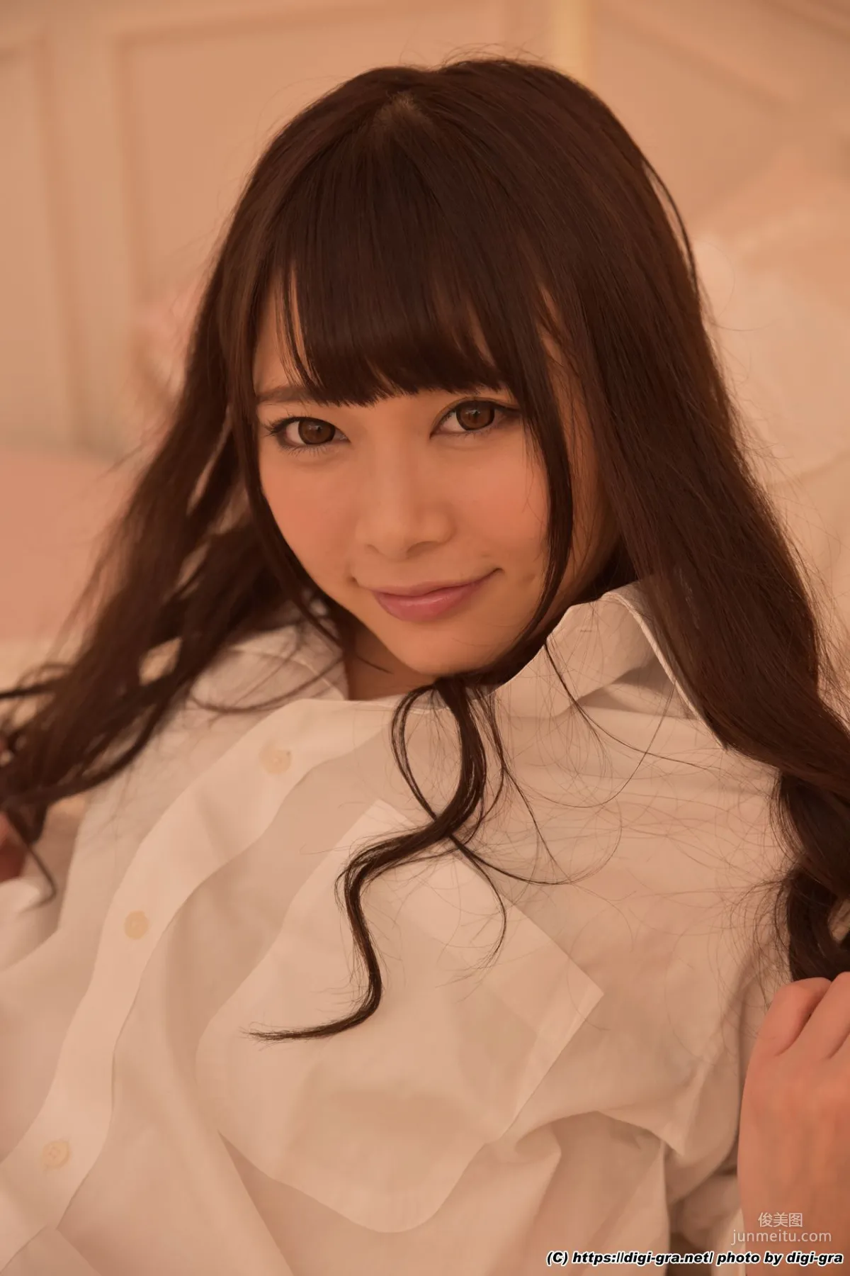 [Digi-Gra] なつめ愛莉 Airi Natsume Photoset 13 寫真集 16