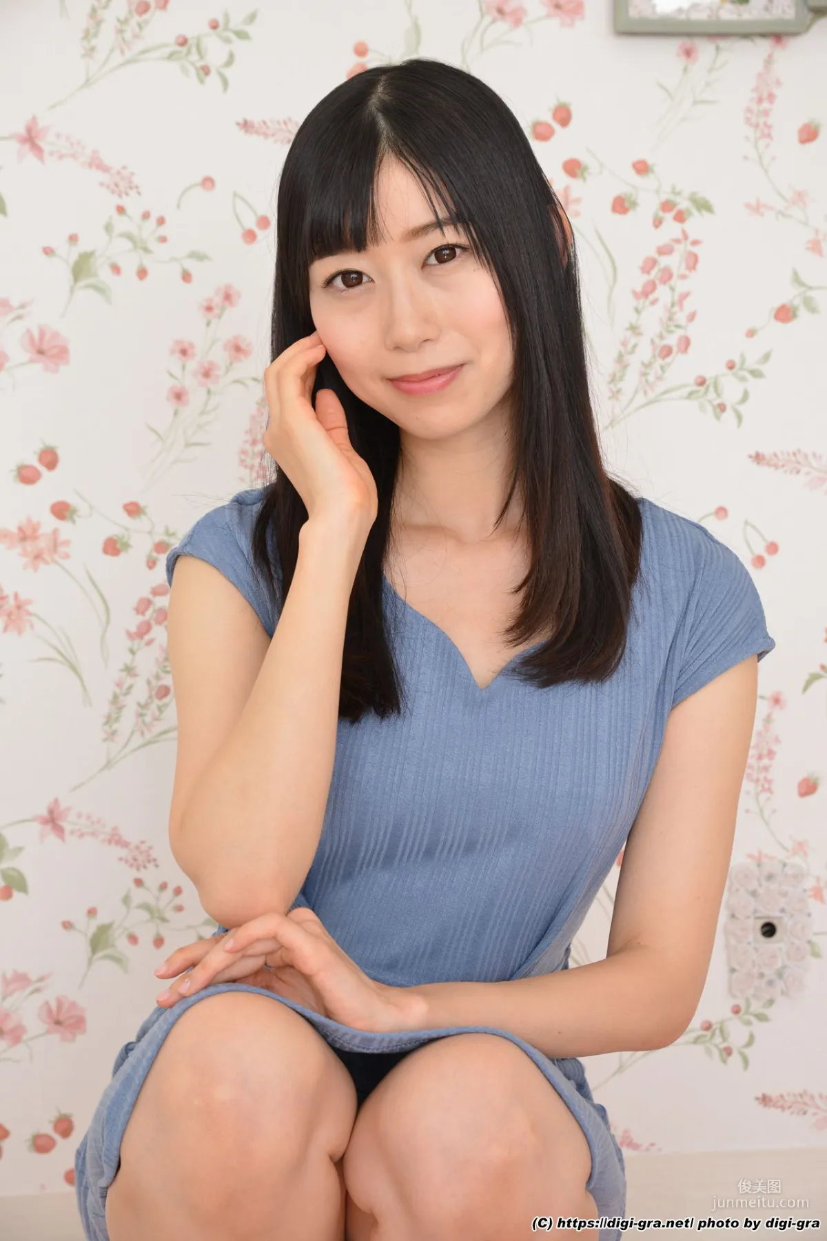 [Digi-Gra] 黒川すみれ Sumire Kurokawa Photoset 04 寫真集 11