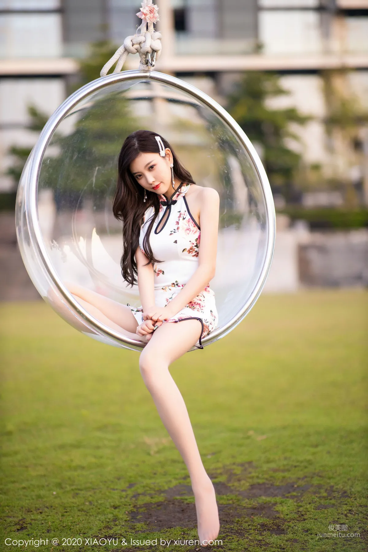 Yang Chenchen: XIAOYU Vol. 233 photo 113