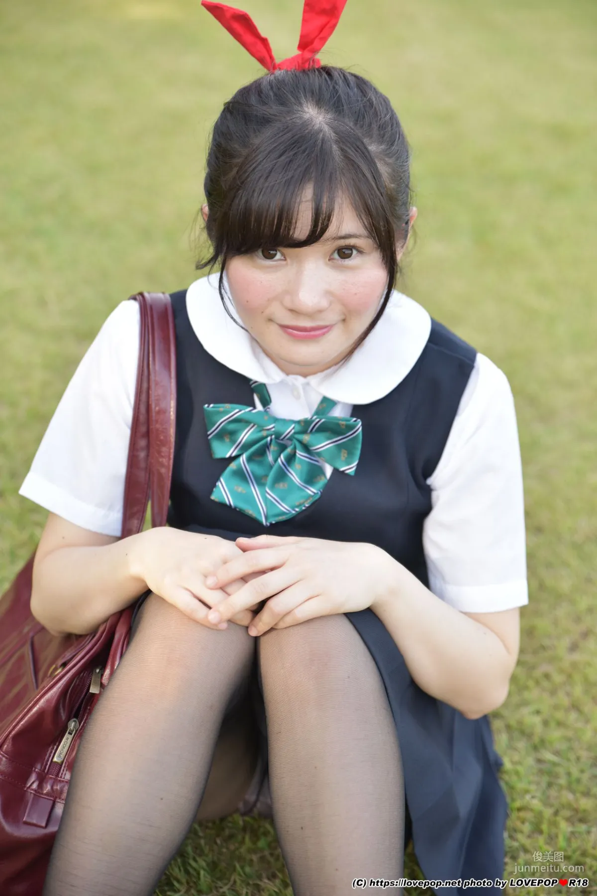 Ringo Fujii Photoset 08 [LOVEPOP] Photo Set photo 12