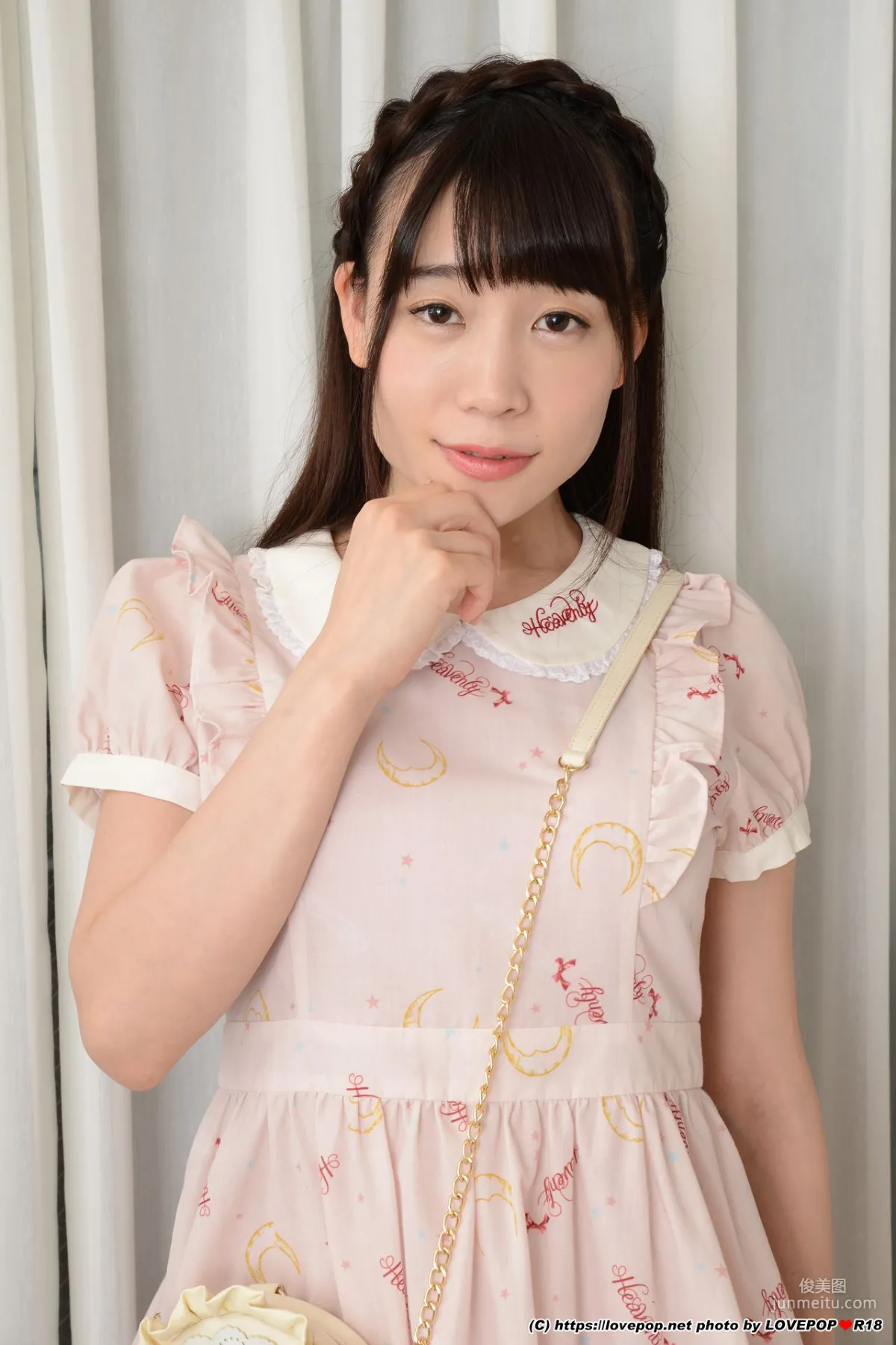 [LOVEPOP] Yui Tomita 富田優衣 Photoset 06 寫真集 15