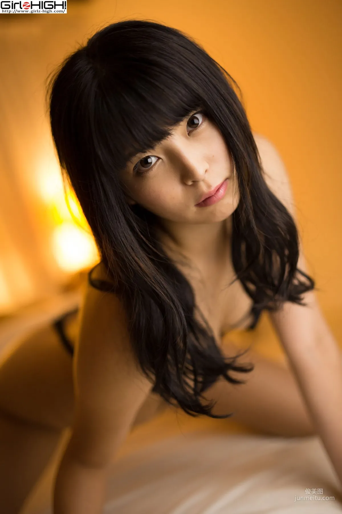 望月みはる Miharu Mochizuki - buno_039_003 [Girlz-High] 寫真集 7