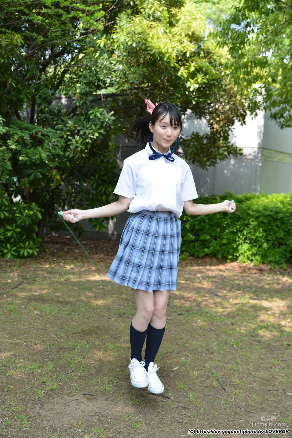 Mai Harukaze 春風舞 Photoset 07 [LOVEPOP] 寫真集 39