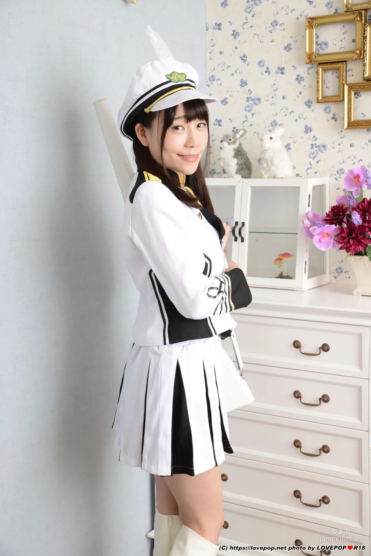 [LOVEPOP] 富田優衣 Yui Tomita Photoset 08 寫真集 4