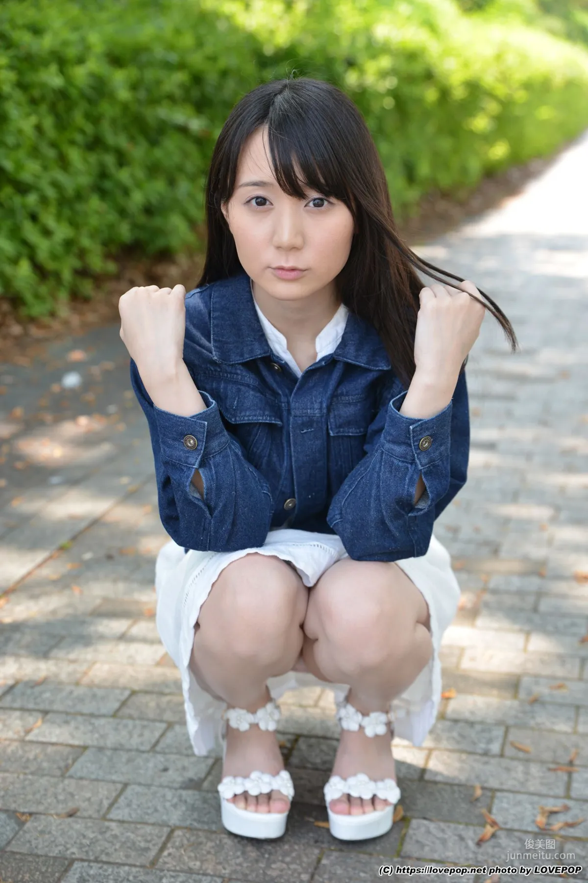 春風舞 Mai Harukaze Photoset 09 [LOVEPOP] 寫真集 33