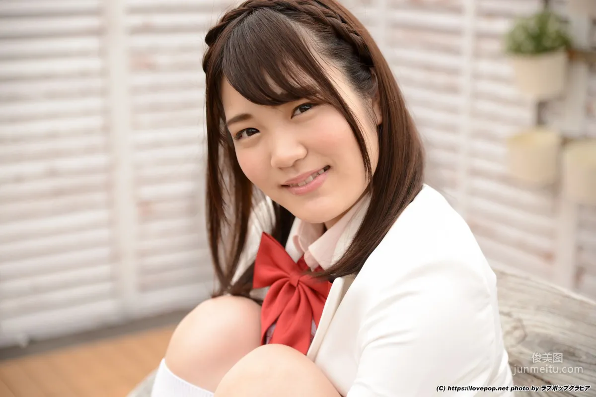 [LOVEPOP] Nozomi Shirakawa 白河希美 Photoset 04 寫真集 26