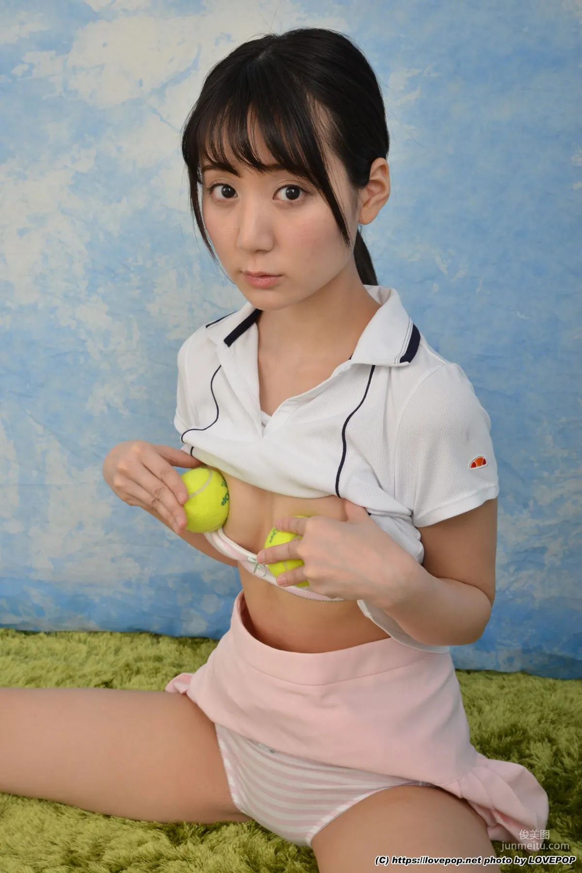 [LOVEPOP] Mai Harukaze 春風舞 Photoset 05 寫真集 49