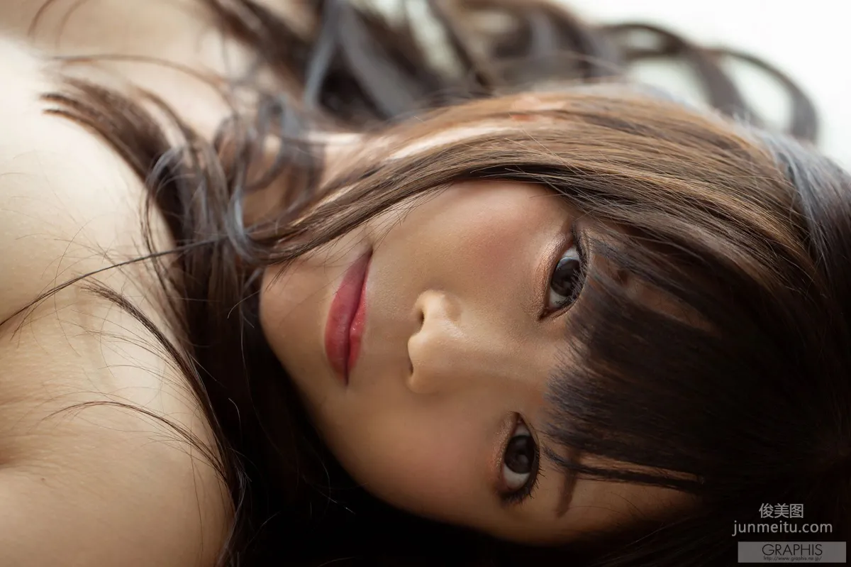 羽咲みはる《One da Full》 [Graphis] Gals458 写真集14