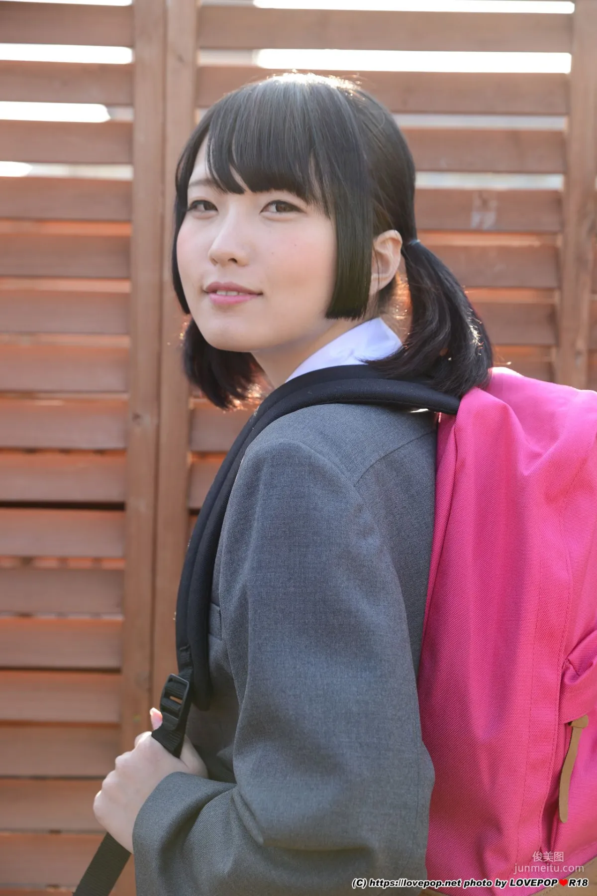 [LOVEPOP] Karin Niimi 新美かりん Photoset 01 寫真集 9
