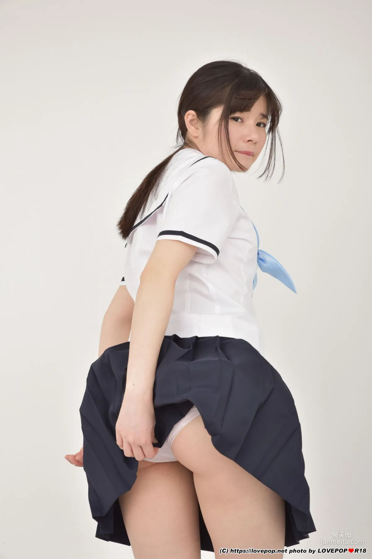 Ringo Fujii 藤井林檎 Photoset 05 [LOVEPOP] 寫真集 25