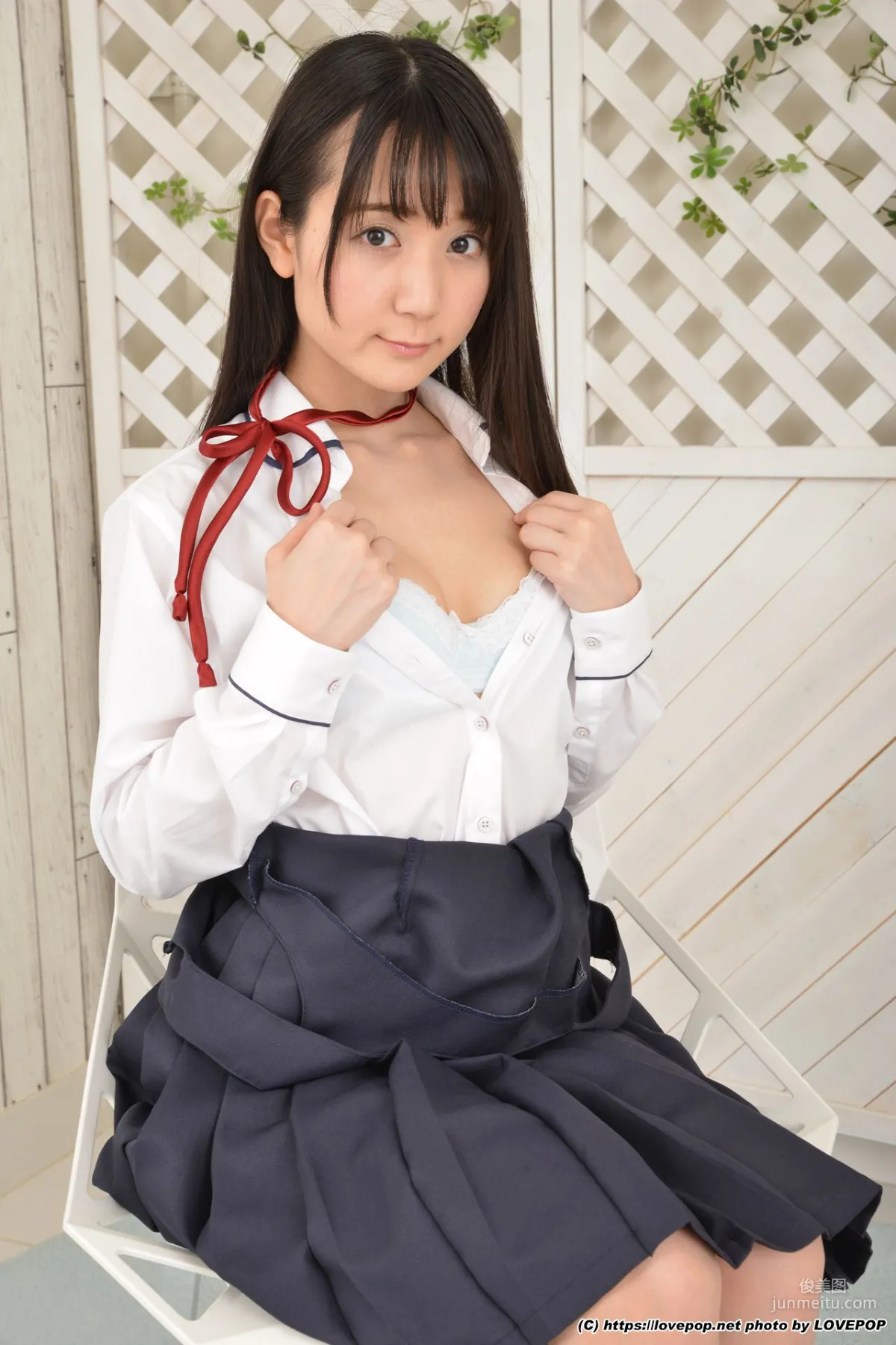 [LOVEPOP] 春風舞 Photoset 04 寫真集 29