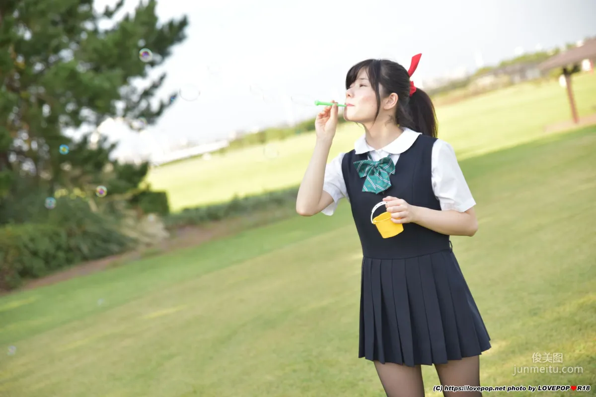 Ringo Fujii Photoset 08 [LOVEPOP] Photo Set photo 44