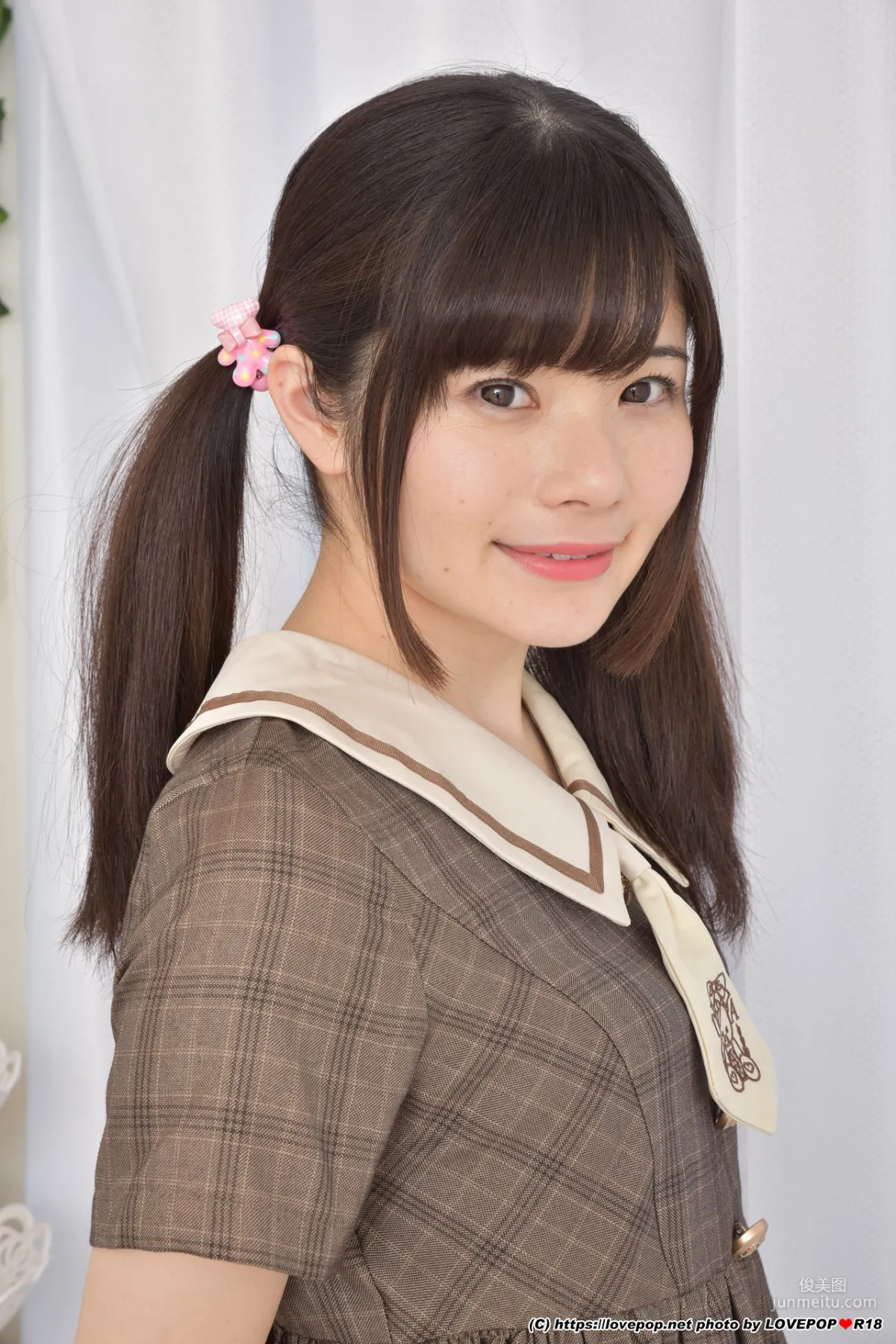 Ringo Fujii Photoset 04 [LovePop] Photo Set photo 6