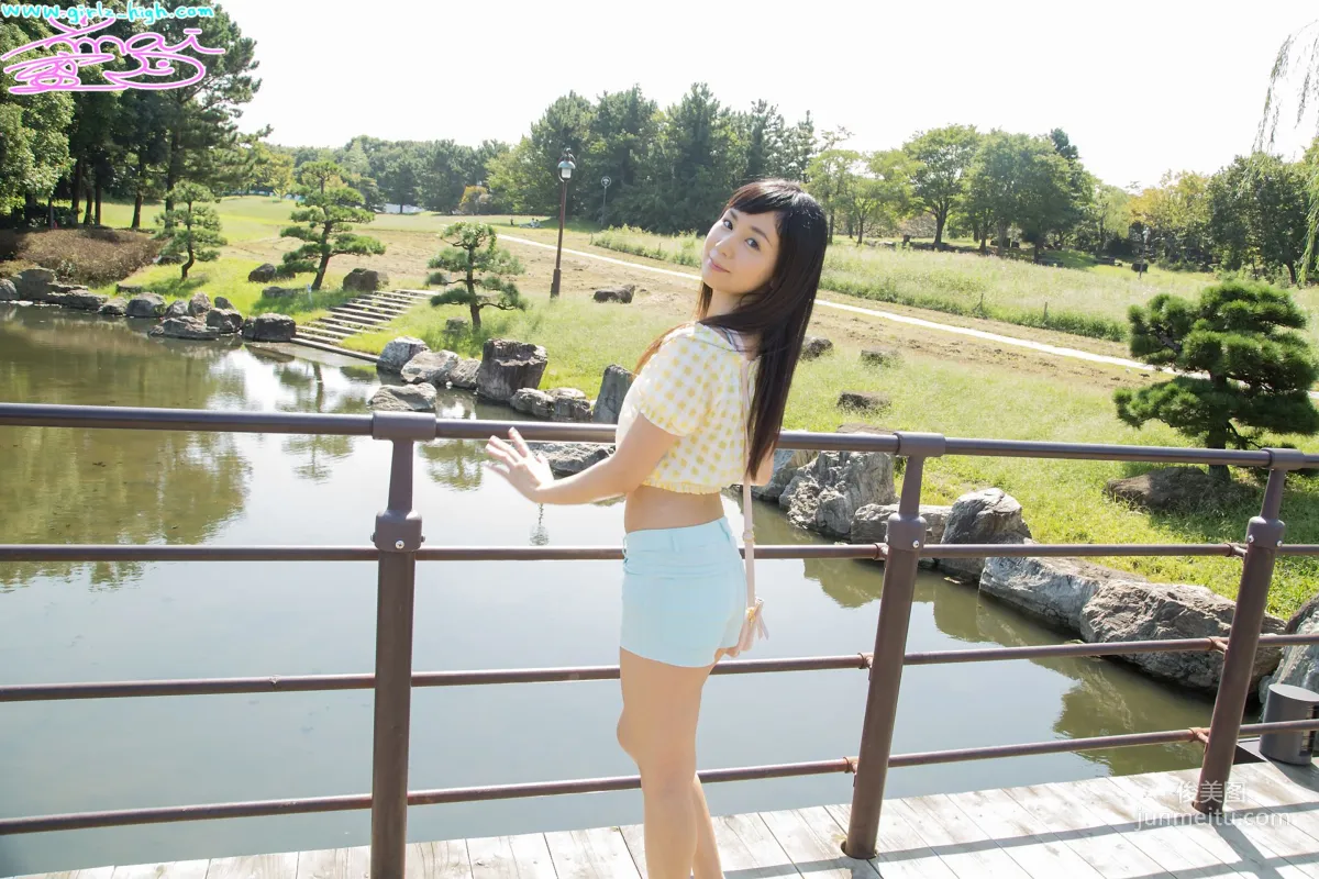 Mitsuki Imai 今井蜜月 - buno_016_001 [Girlz-High] 写真集10