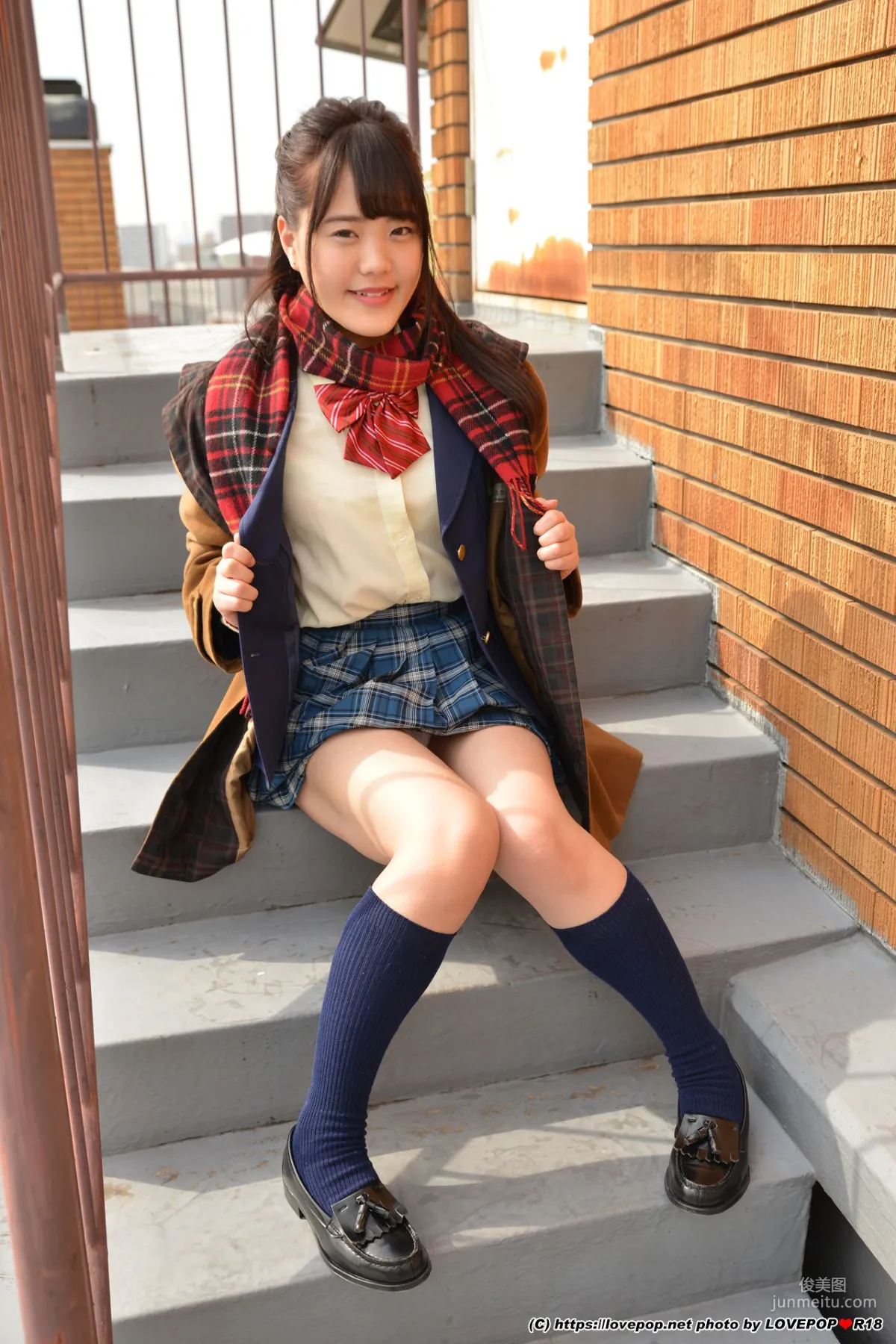 Maina Miura Photoset 03 [LovePop] Photo Set photo 30