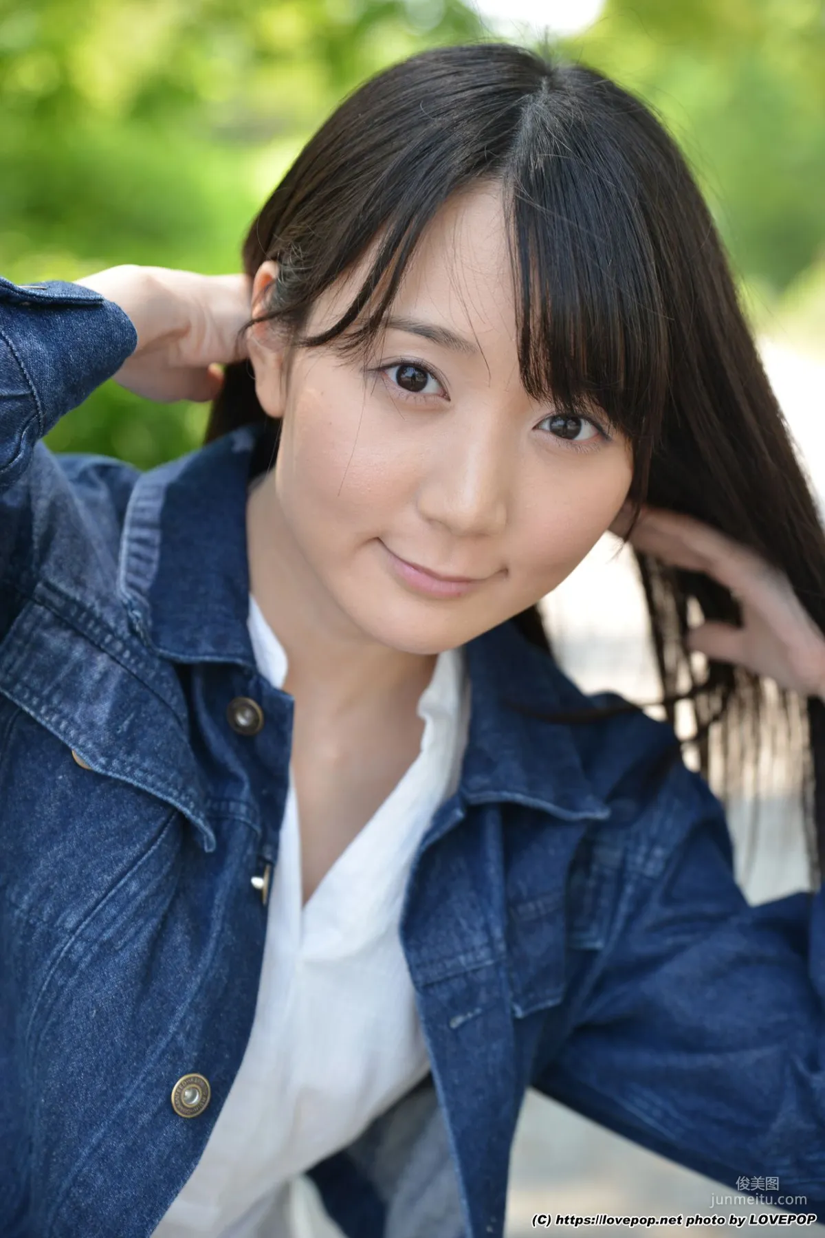 春風舞 Mai Harukaze Photoset 09 [LOVEPOP] 寫真集 30