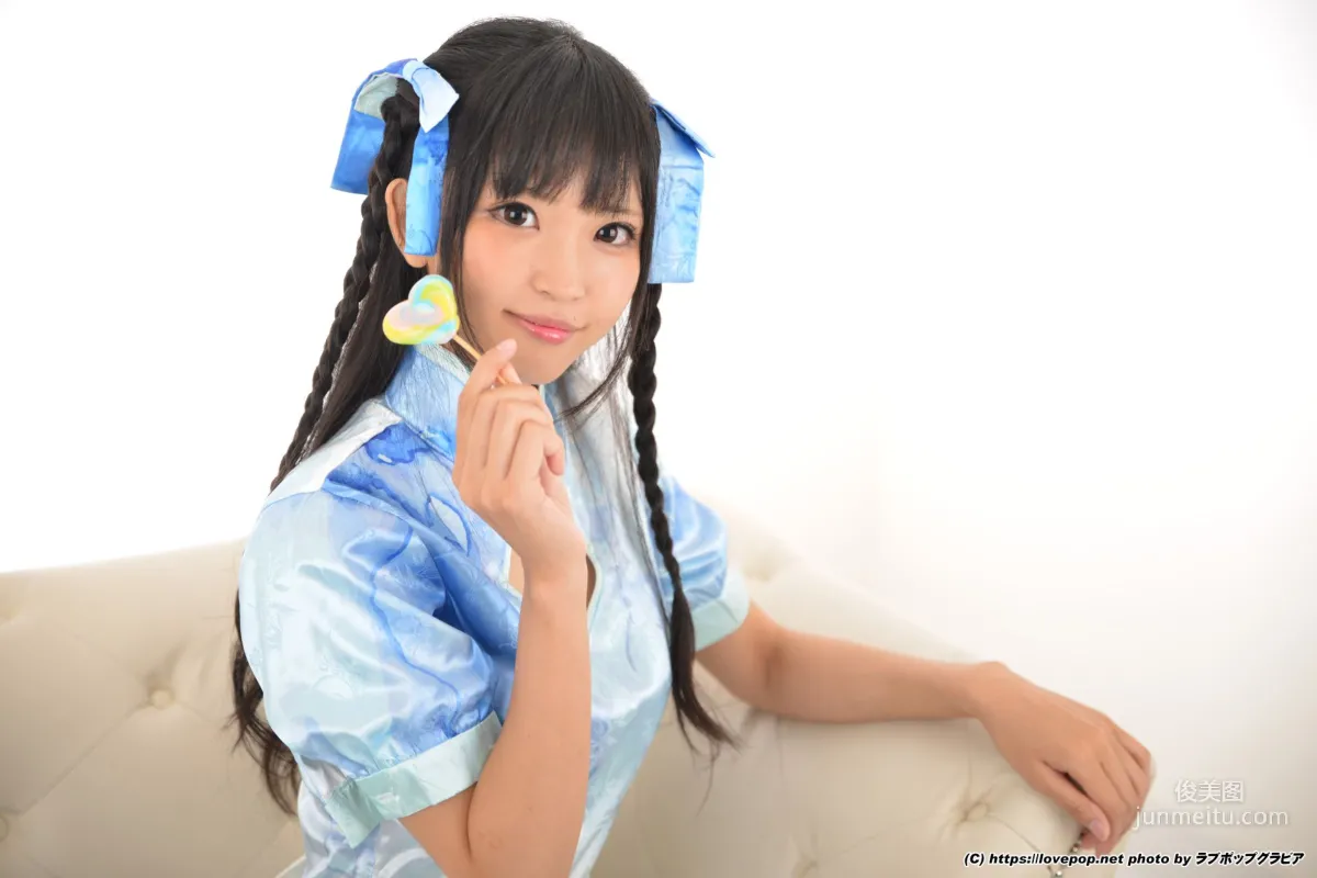 [LOVEPOP] Irufu Amaguri 甘栗いるふ Photoset 07 寫真集 17
