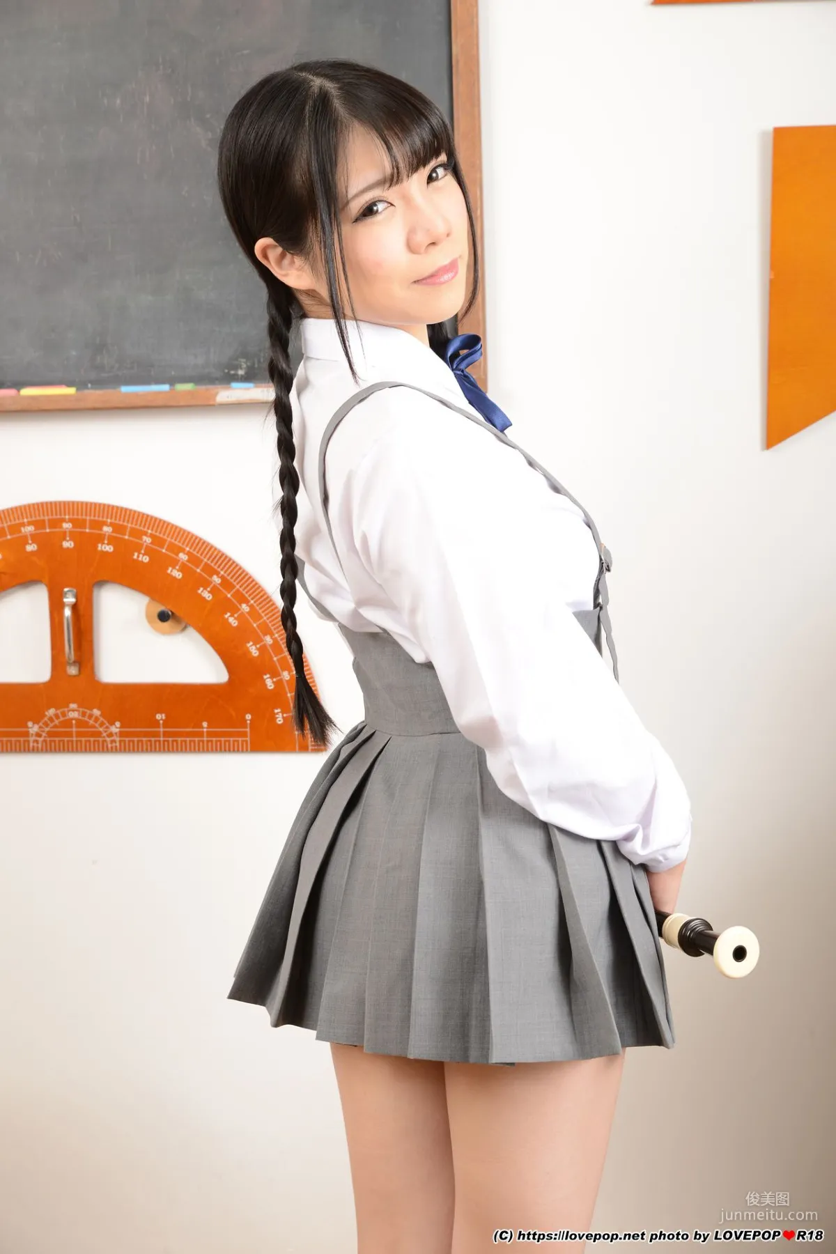 [LovePop] Kanon Kuga Photoset 01 Photo Set photo 12