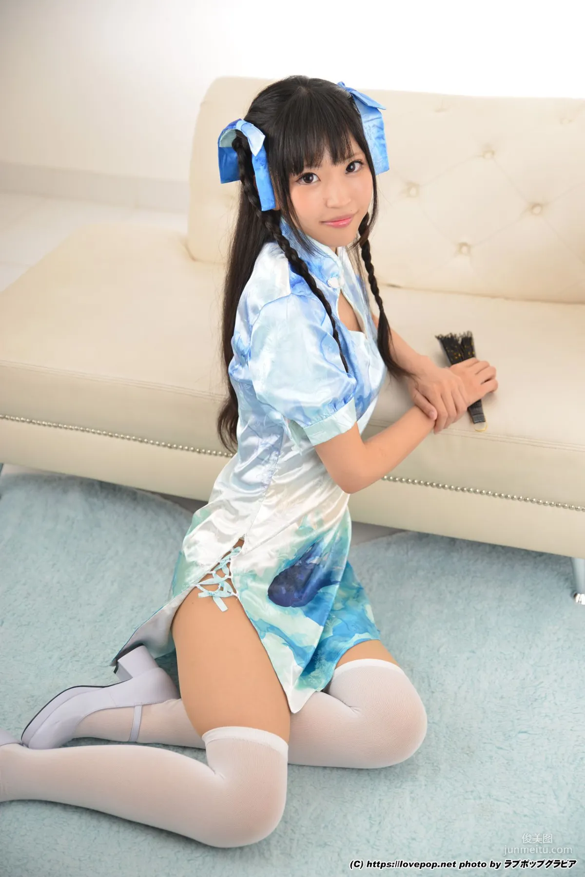 [LOVEPOP] Irufu Amaguri 甘栗いるふ Photoset 07 寫真集 12
