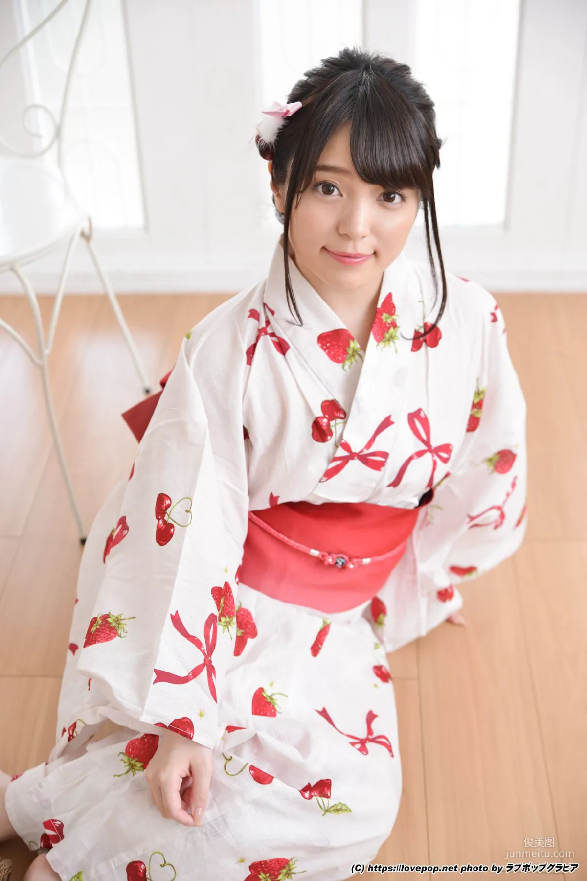[LOVEPOP] Misa Kurihara 栗原みさ Photoset 01 寫真集 25