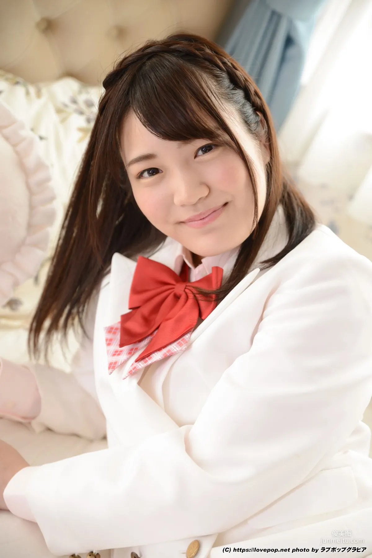 [LOVEPOP] Nozomi Shirakawa 白河希美 Photoset 04 寫真集 44