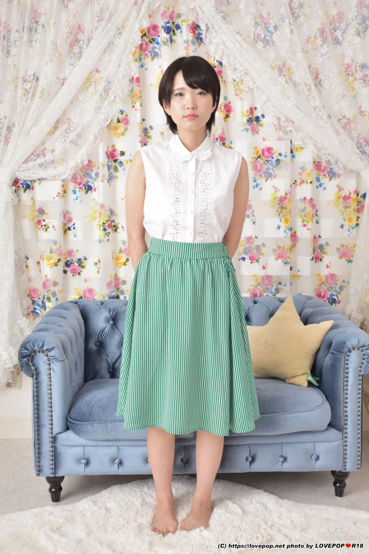 [LOVEPOP] 新美かりん Photoset 07 写真集8