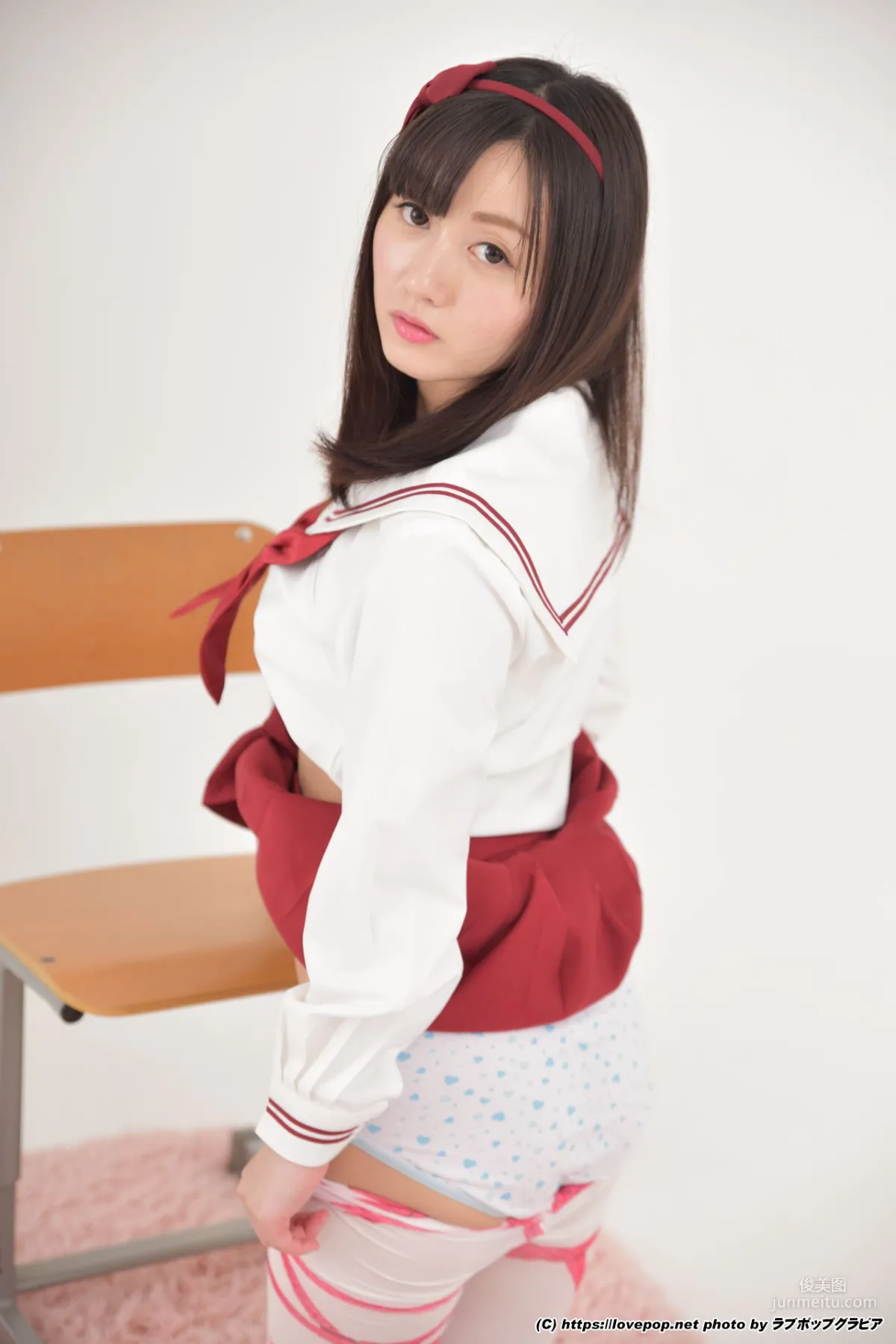 [LOVEPOP] 桃井さくら Momoi Sakura Photoset 04 寫真集 56