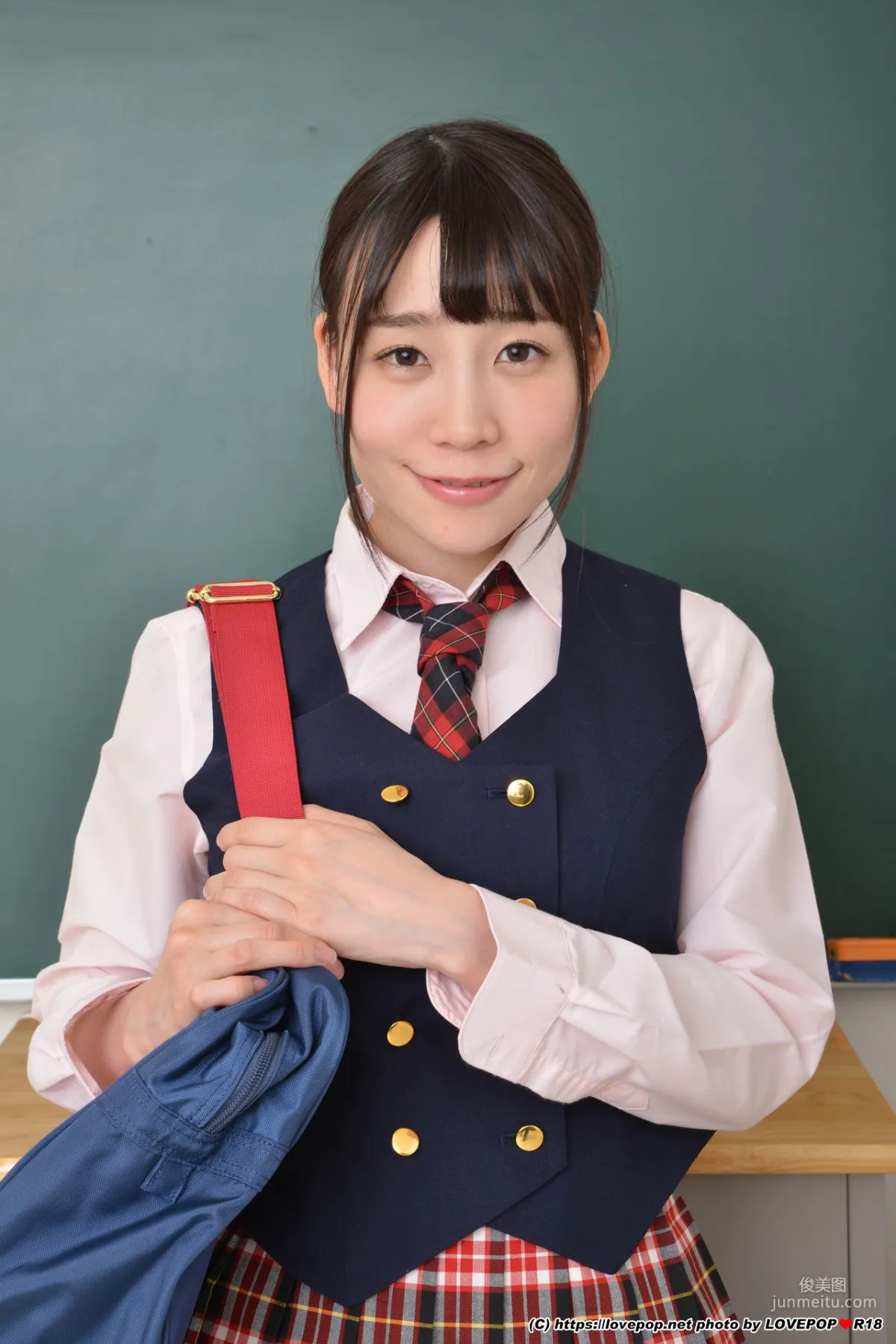 [LOVEPOP] Yui Tomita 富田優衣 Photoset 01 寫真集 3
