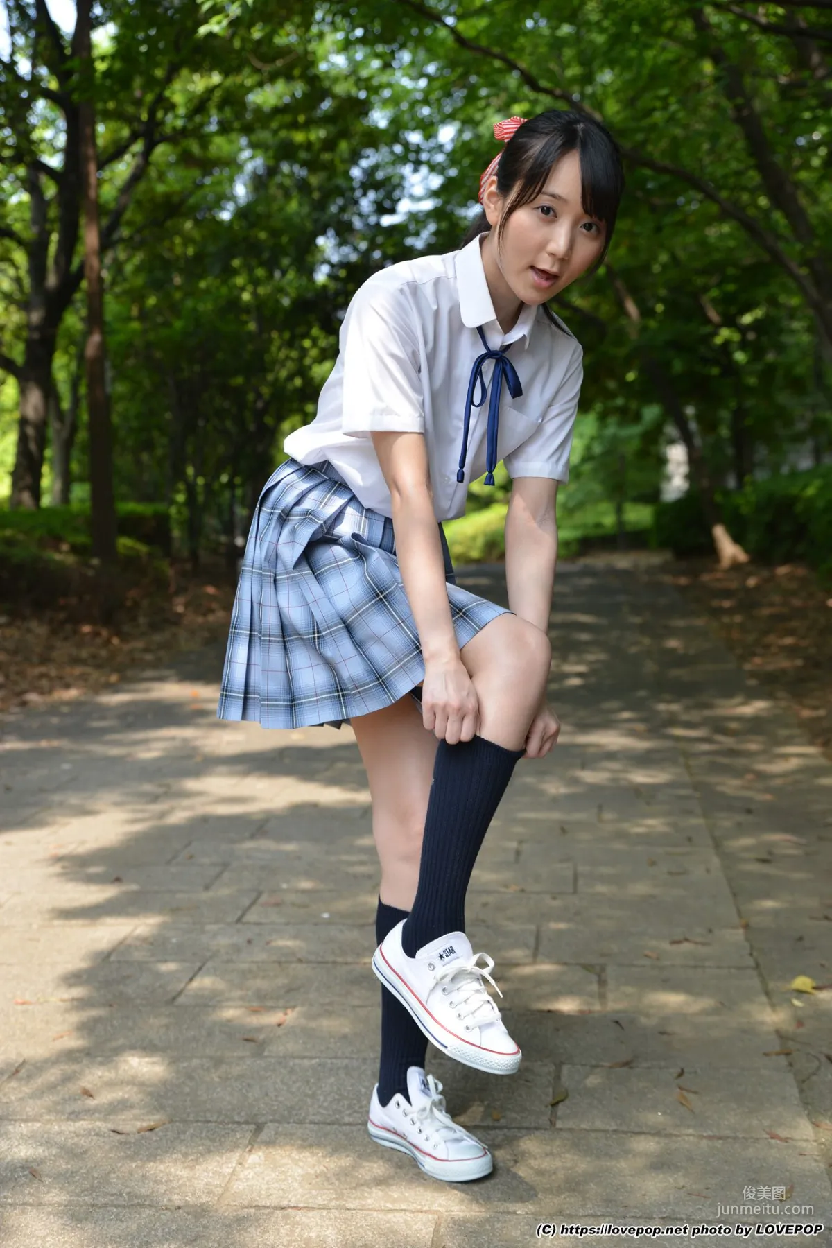 Mai Harukaze 春風舞 Photoset 07 [LOVEPOP] 寫真集 18