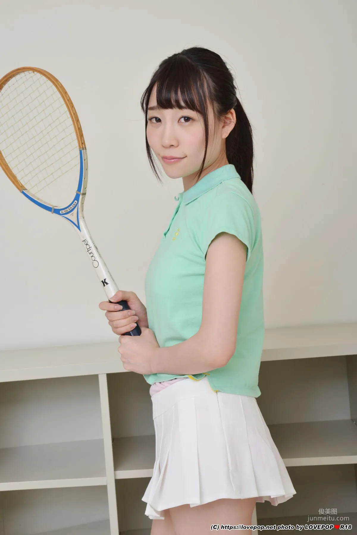 [LOVEPOP] Yui Tomita 富田優衣/富田優衣 Photoset 02 寫真集 5