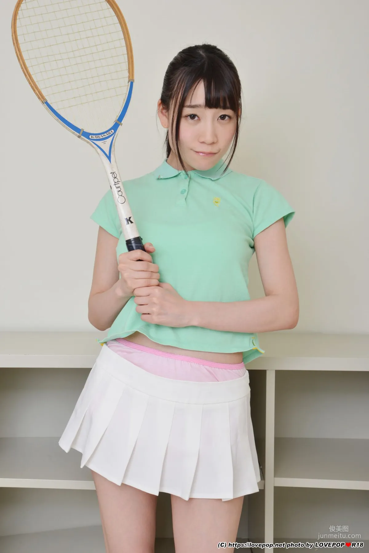[LOVEPOP] Yui Tomita 富田優衣/富田優衣 Photoset 02 寫真集 2