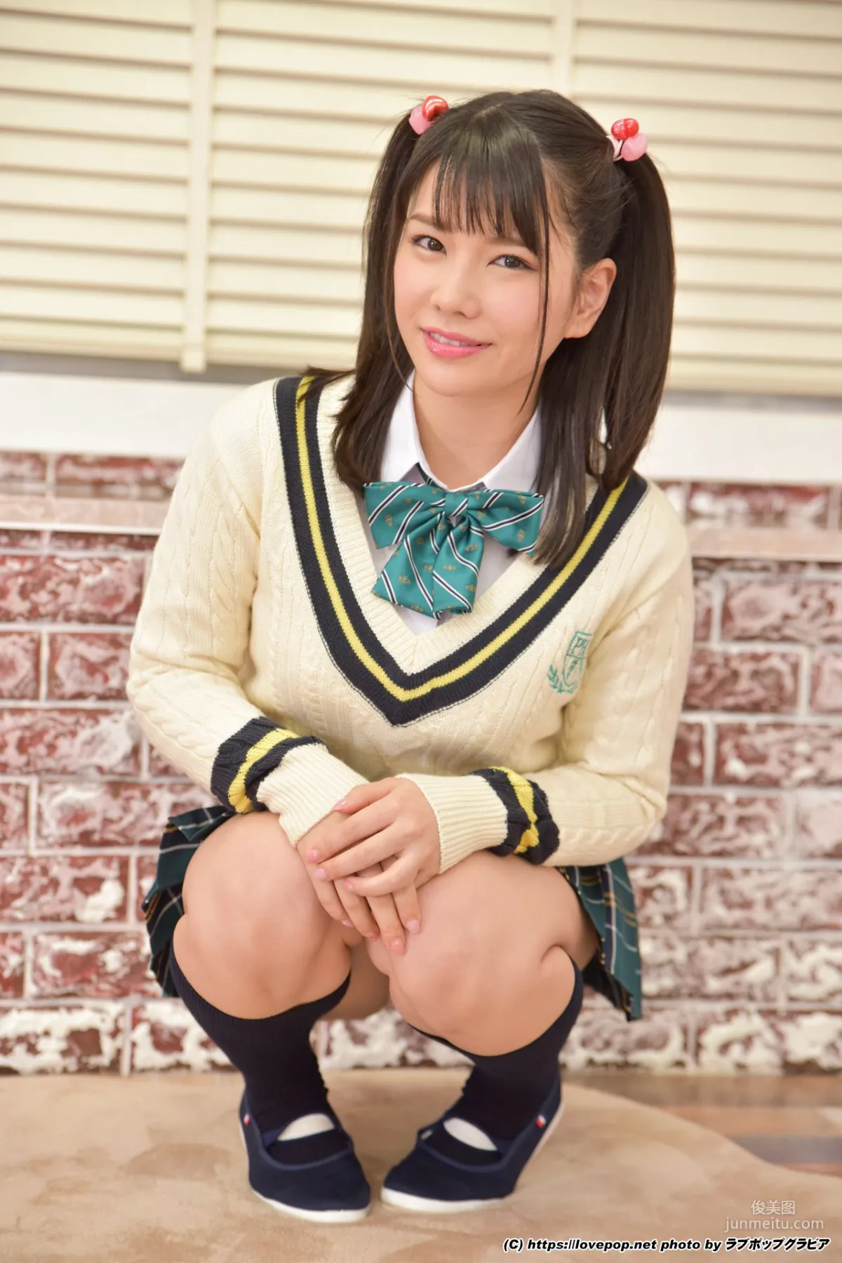 [LOVEPOP] Yuuka Aragaki 新垣優香 Photoset 02 寫真集 10