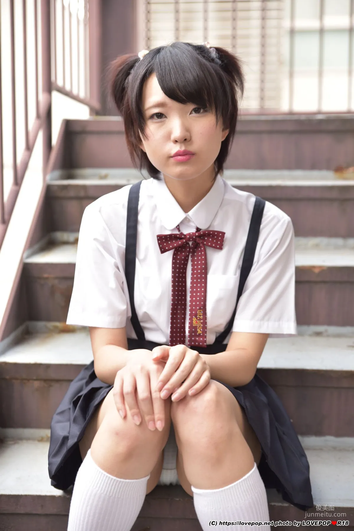 [LOVEPOP] Karin Niimi 新美かりん Photoset 06 寫真集 11