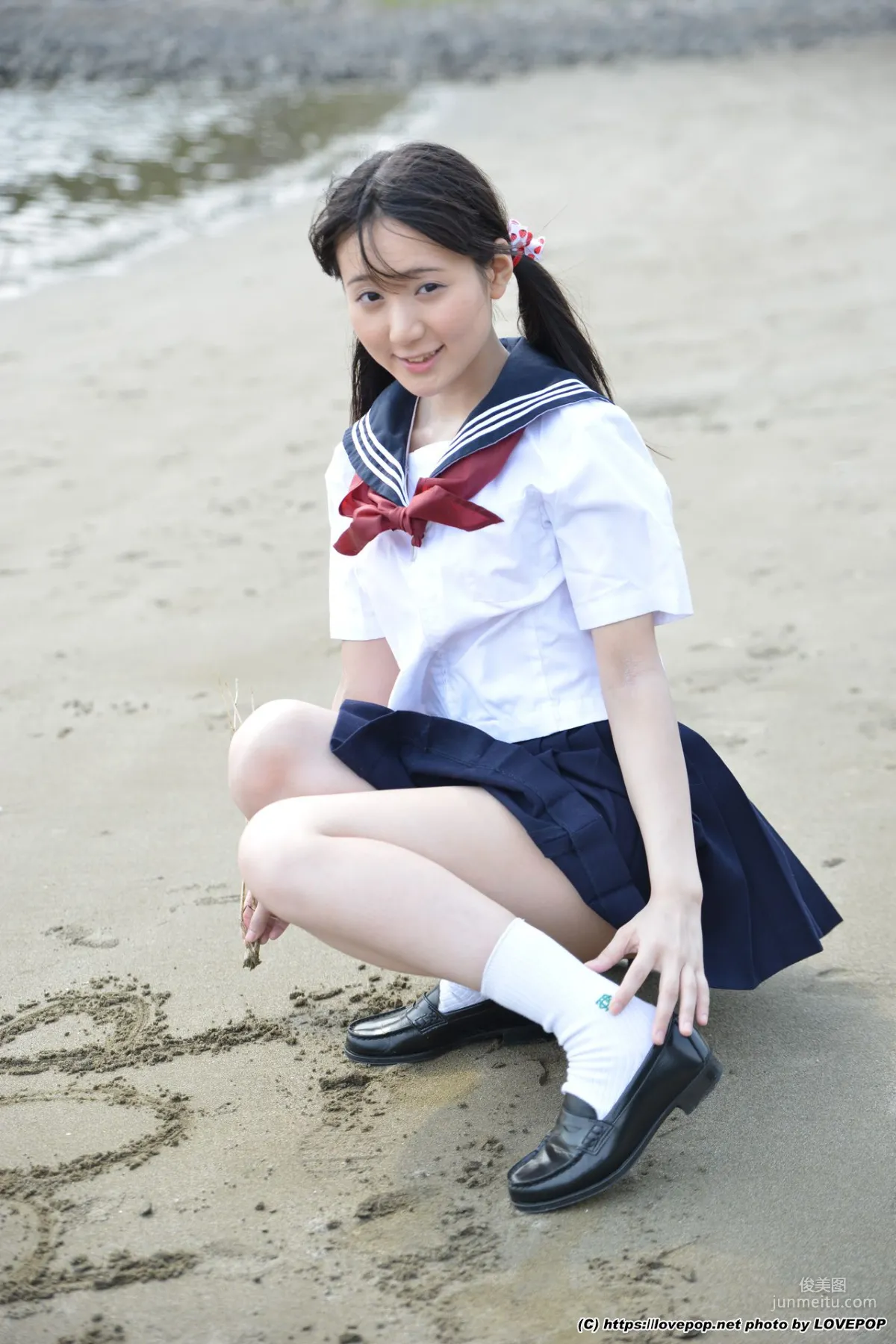 [LOVEPOP] Mai Harukaze 春風舞 Photoset 08 寫真集 67
