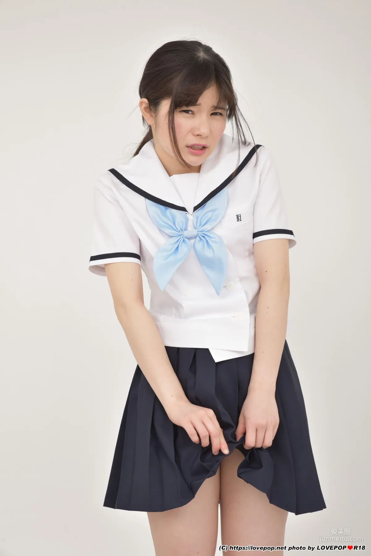 Ringo Fujii 藤井林檎 Photoset 05 [LOVEPOP] 寫真集 24