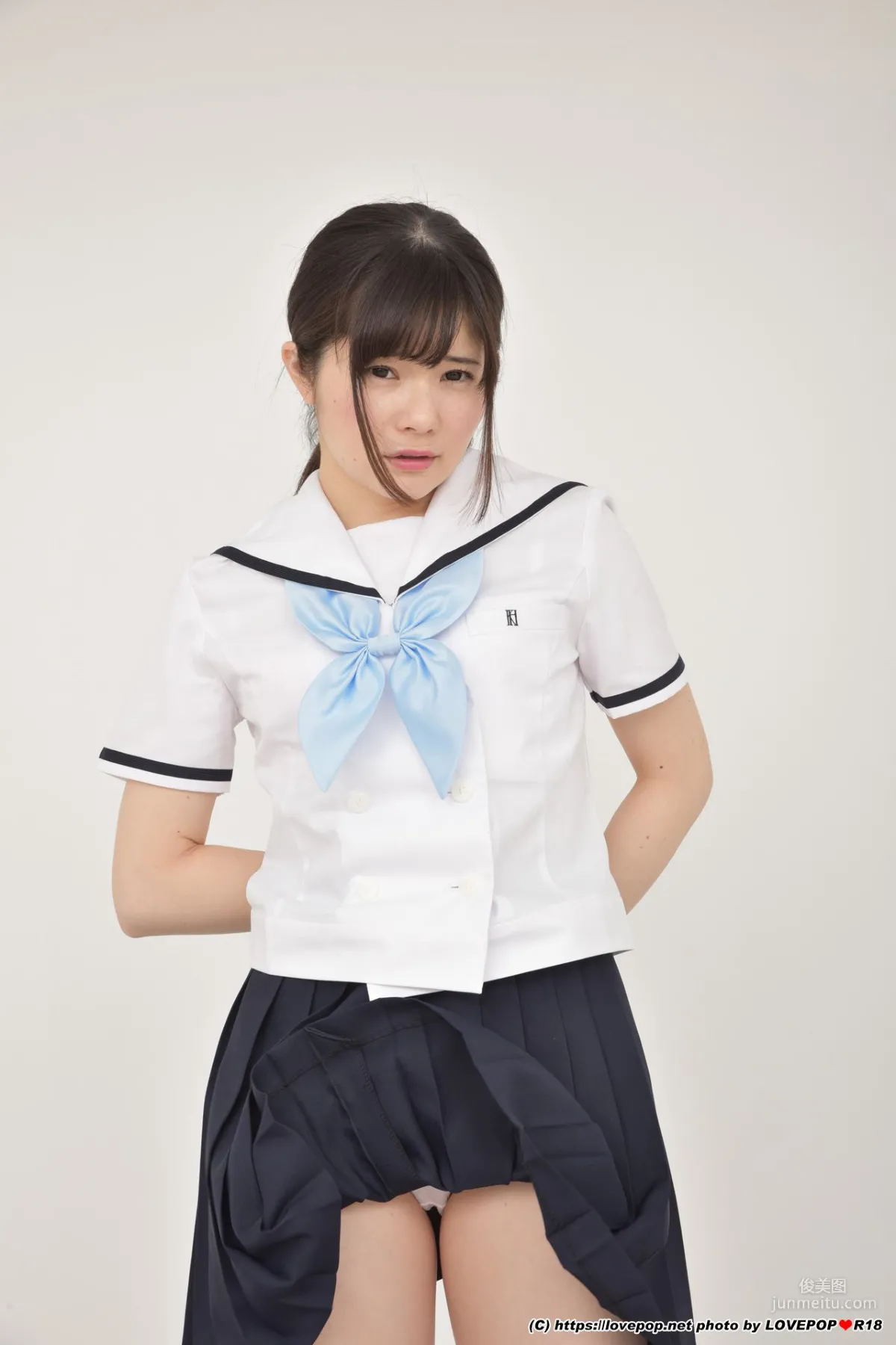 Ringo Fujii 藤井林檎 Photoset 05 [LOVEPOP] 寫真集 19