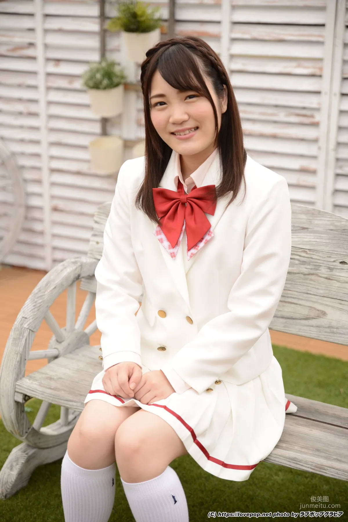 [LOVEPOP] Nozomi Shirakawa 白河希美 Photoset 04 寫真集 2