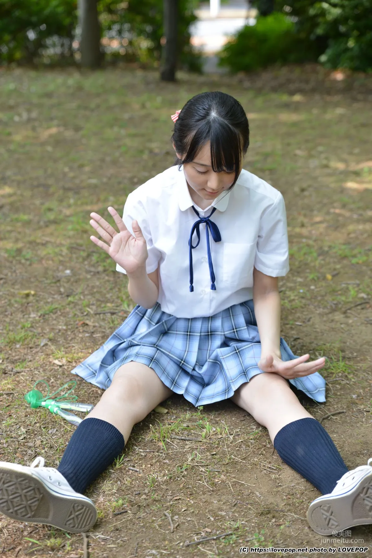 Mai Harukaze 春風舞 Photoset 07 [LOVEPOP] 寫真集 57