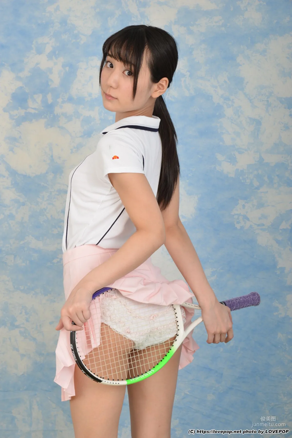 [LOVEPOP] Mai Harukaze 春風舞 Photoset 05 寫真集 21